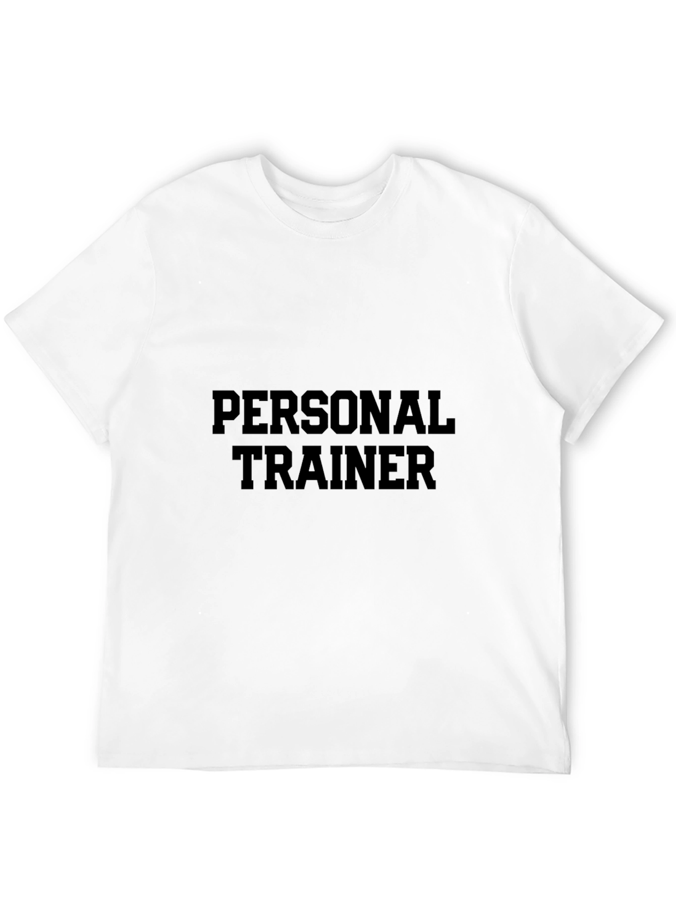 Personal Trainer T-Shirt - Fitness Apparel
