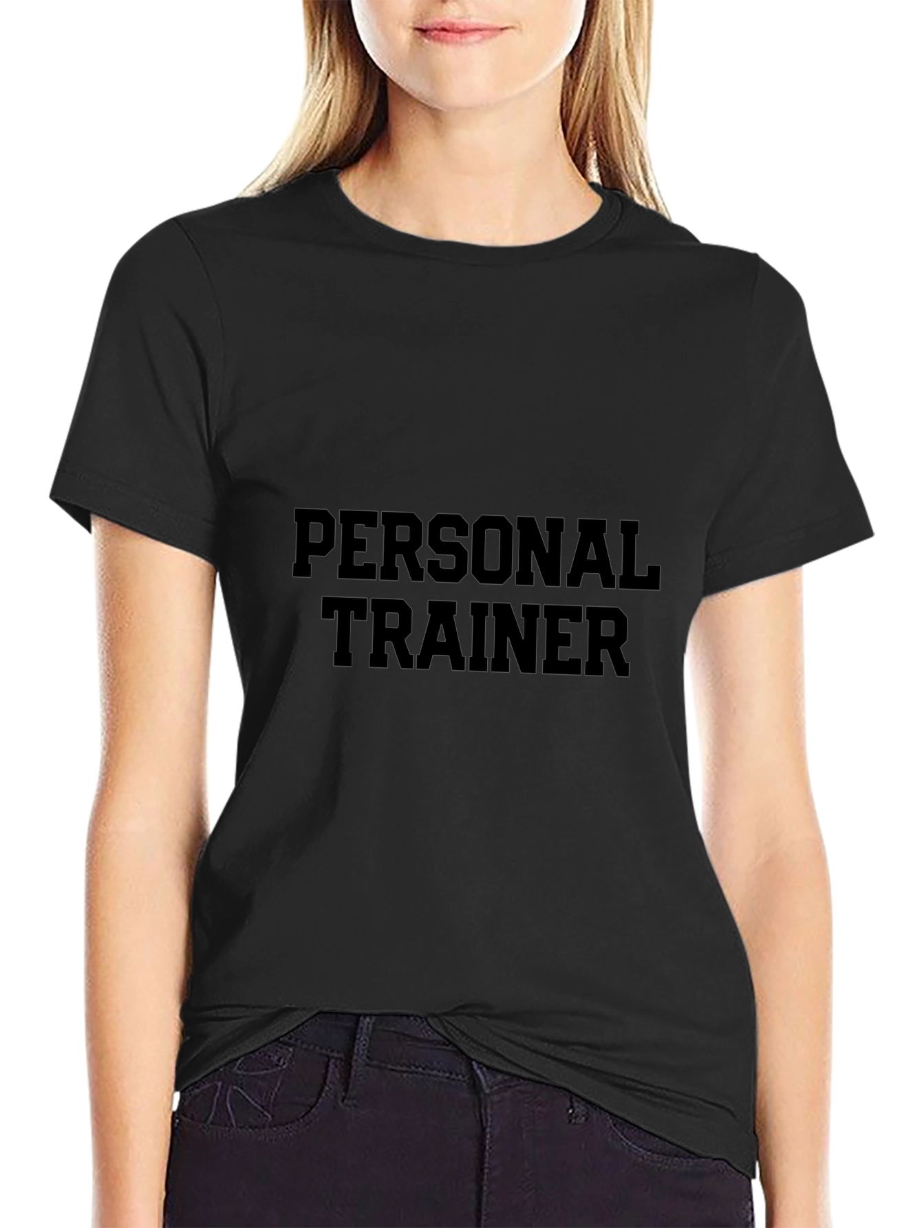 Personal Trainer T-Shirt - Fitness Apparel