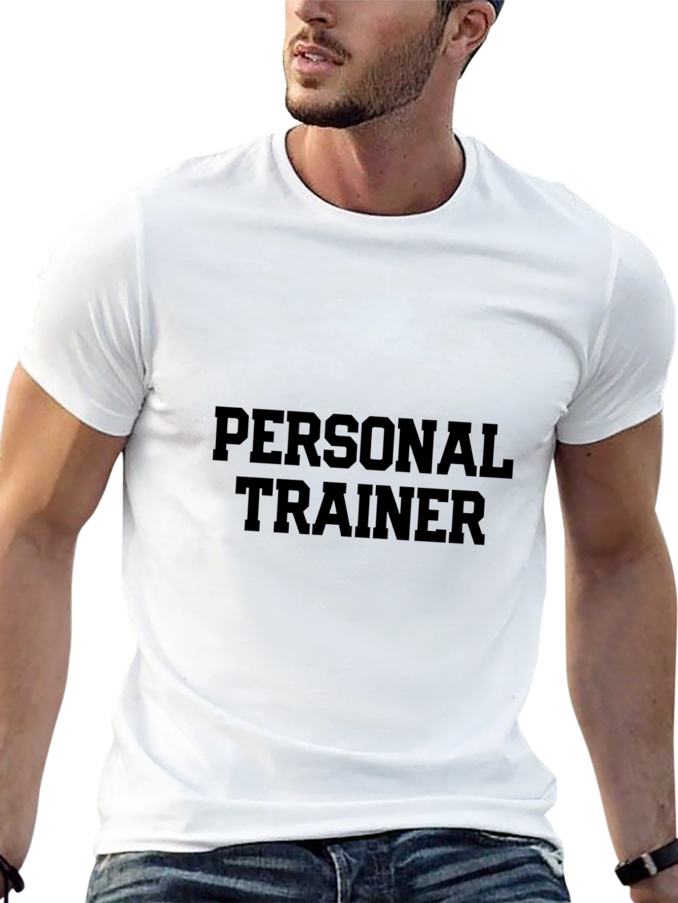 Personal Trainer T-Shirt - Fitness Apparel