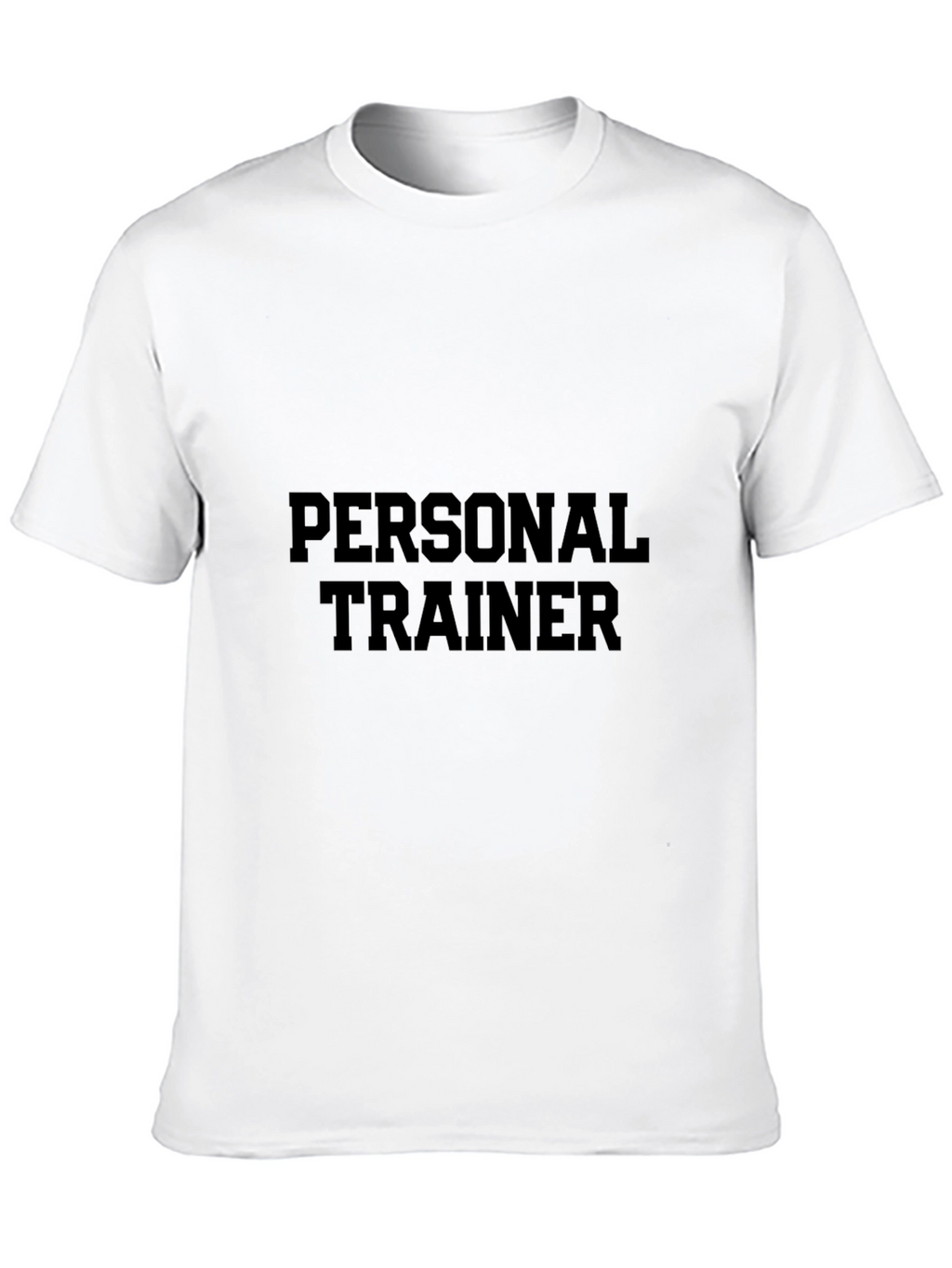 Personal Trainer T-Shirt - Fitness Apparel