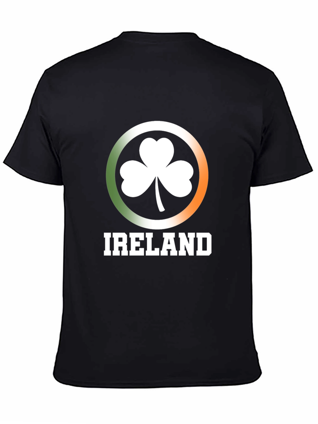 Ireland Shamrock T-Shirt - St. Patricks Day Apparel