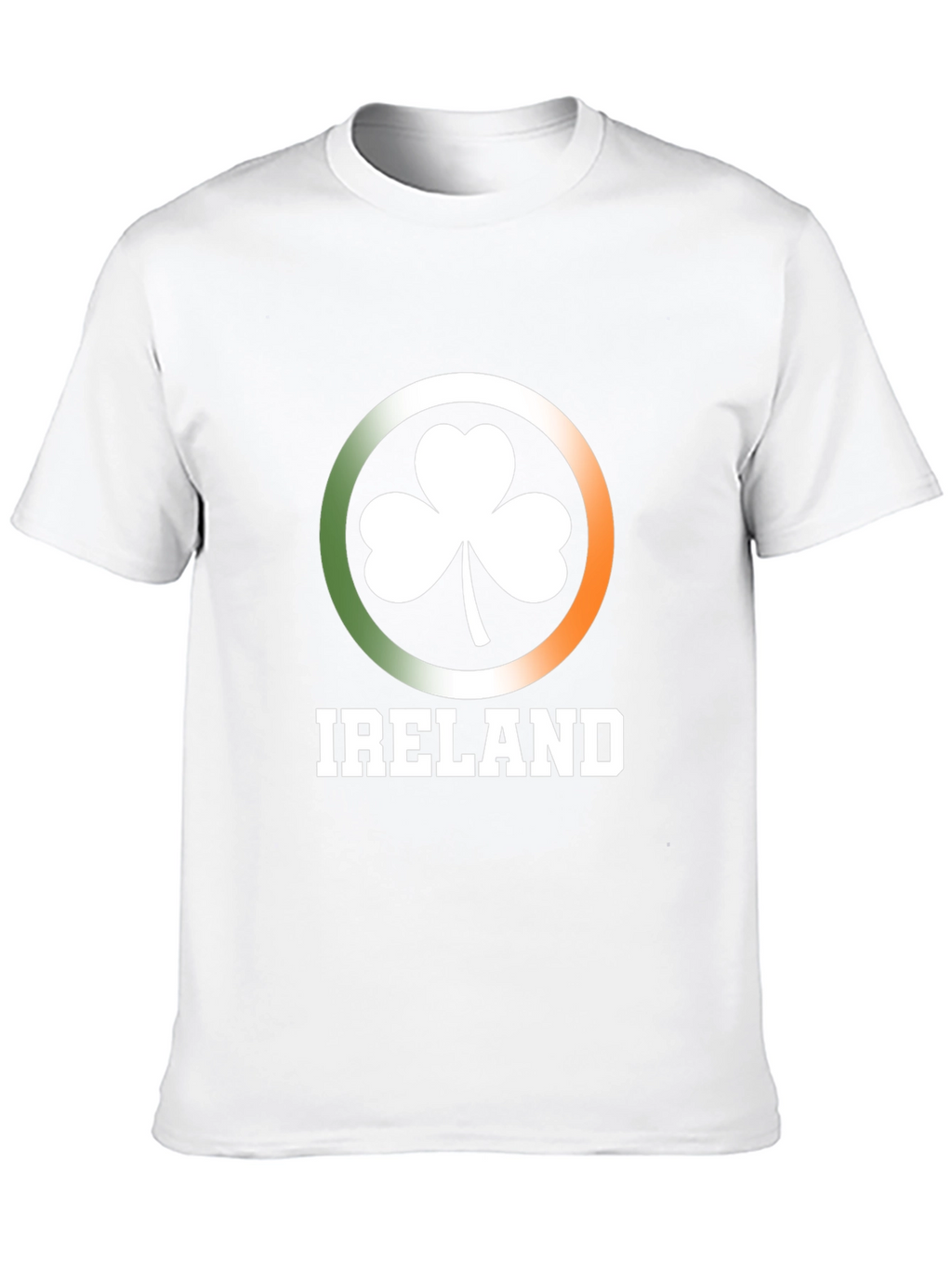 Ireland Shamrock T-Shirt - St. Patricks Day Apparel
