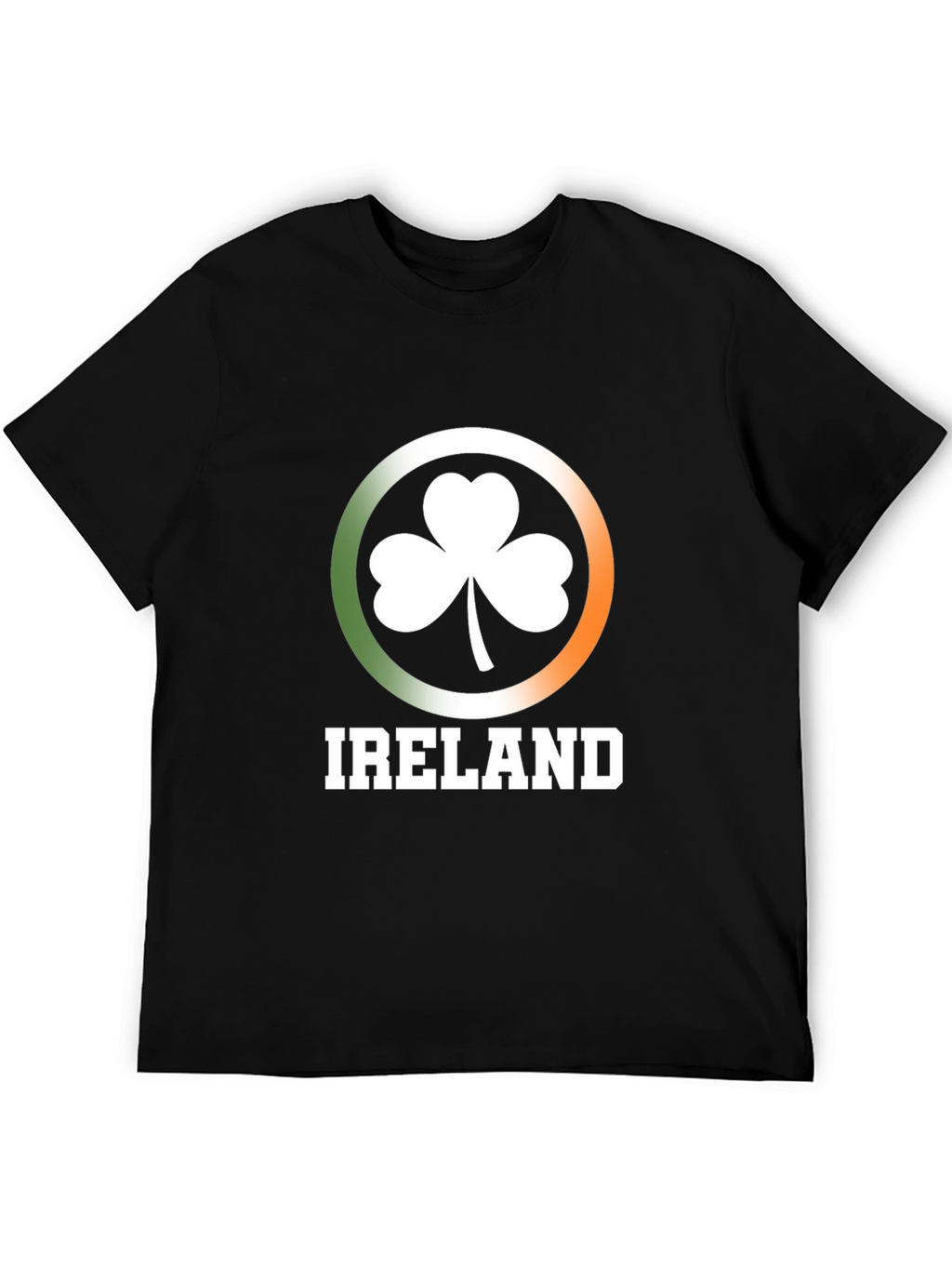Ireland Shamrock T-Shirt - St. Patricks Day Apparel