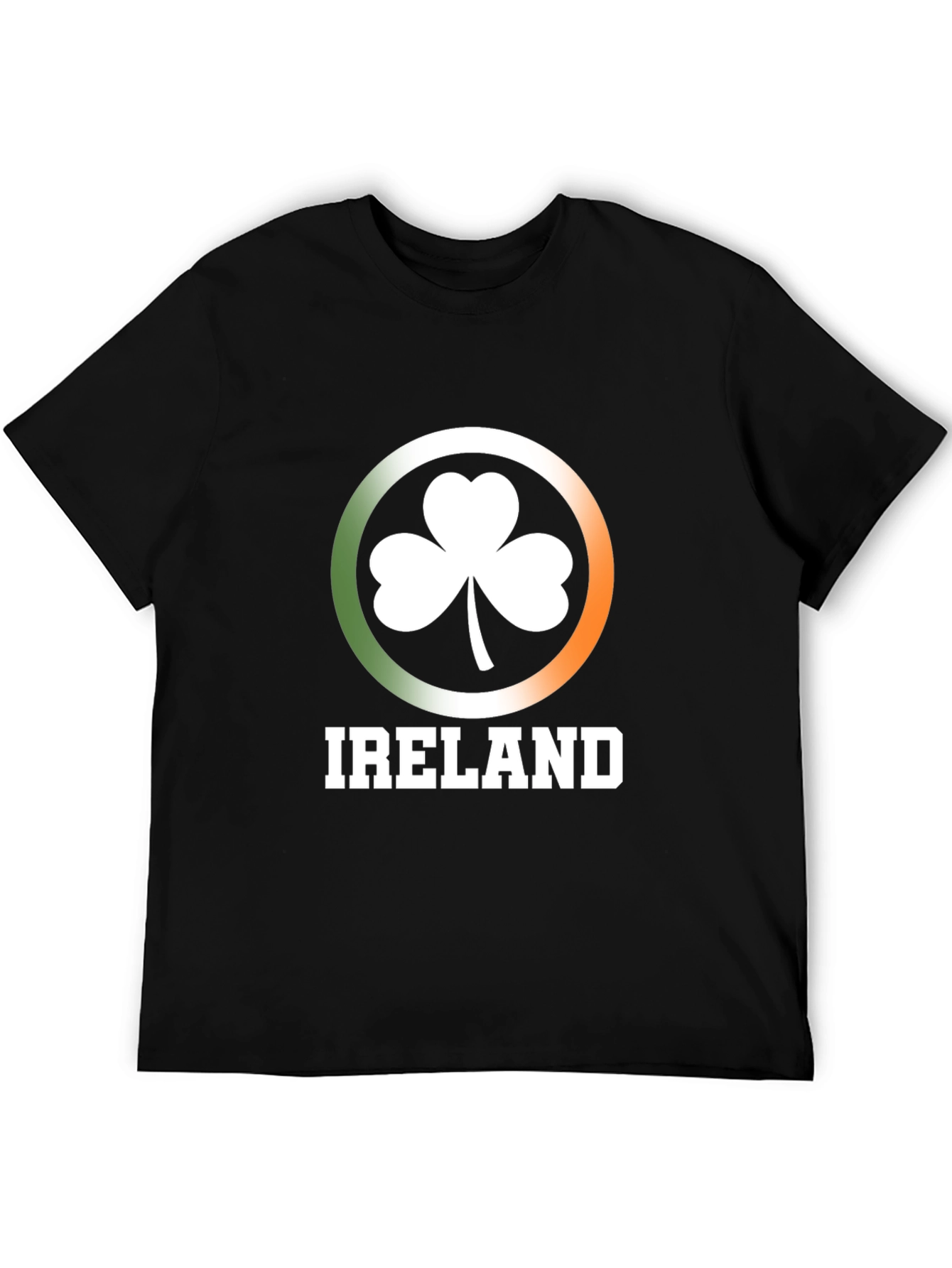 Ireland Shamrock T-Shirt - St. Patricks Day Apparel