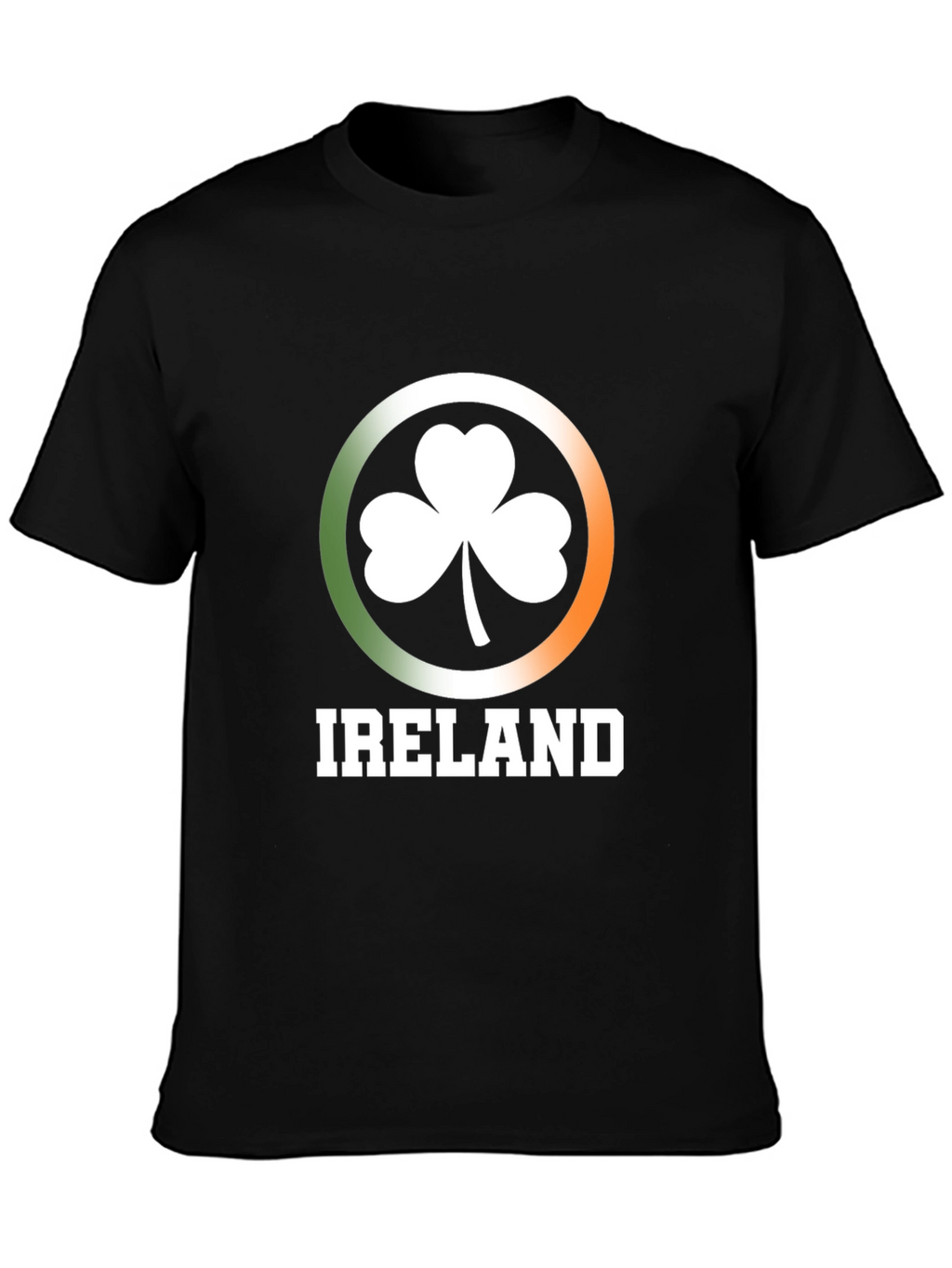 Ireland Shamrock T-Shirt - St. Patricks Day Apparel