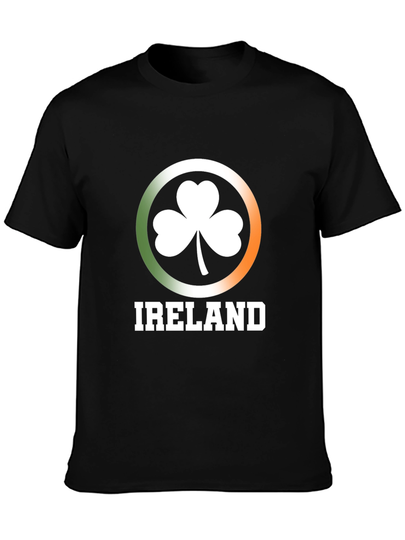 Ireland Shamrock T-Shirt - St. Patricks Day Apparel