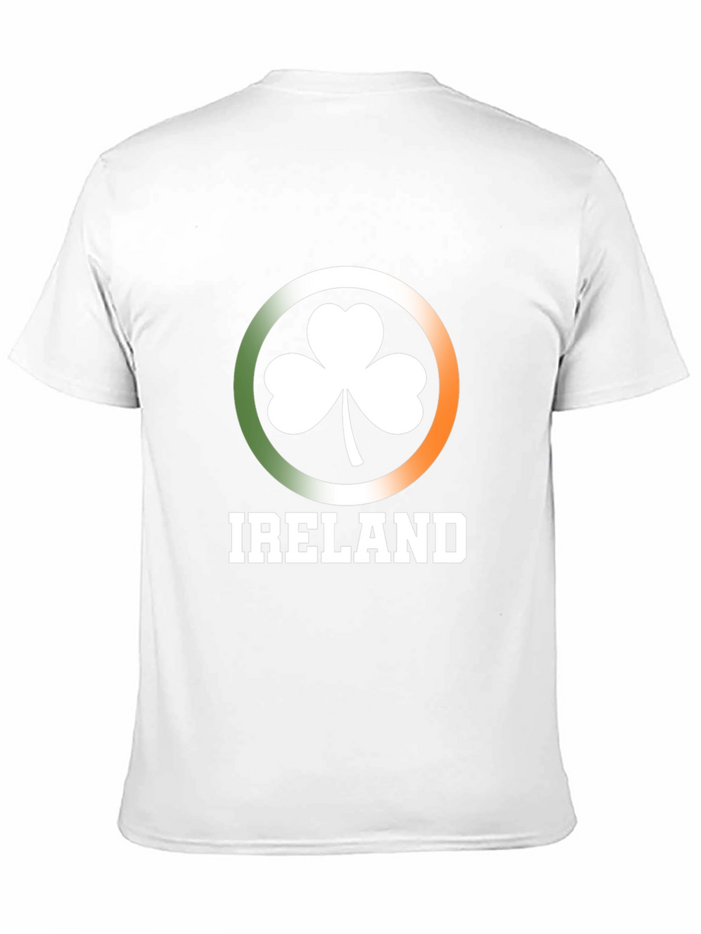 Ireland Shamrock T-Shirt - St. Patricks Day Apparel