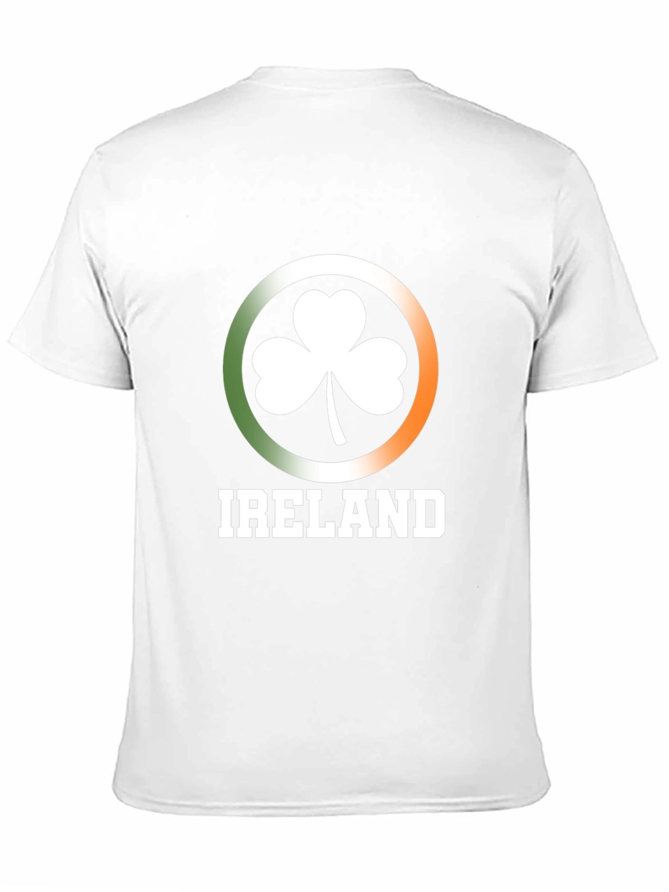 Ireland Shamrock T-Shirt - St. Patricks Day Apparel