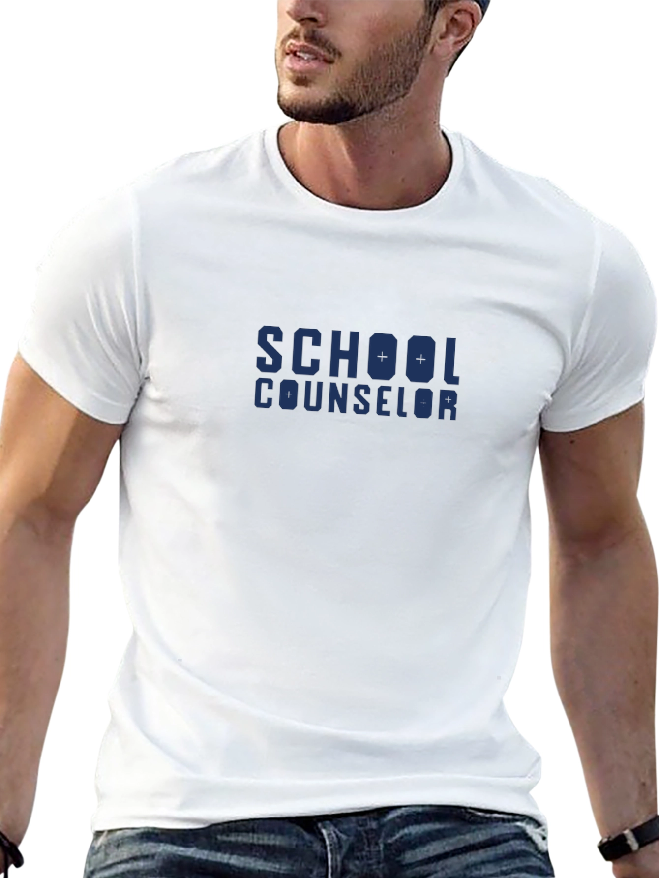 School Counselor T-Shirt