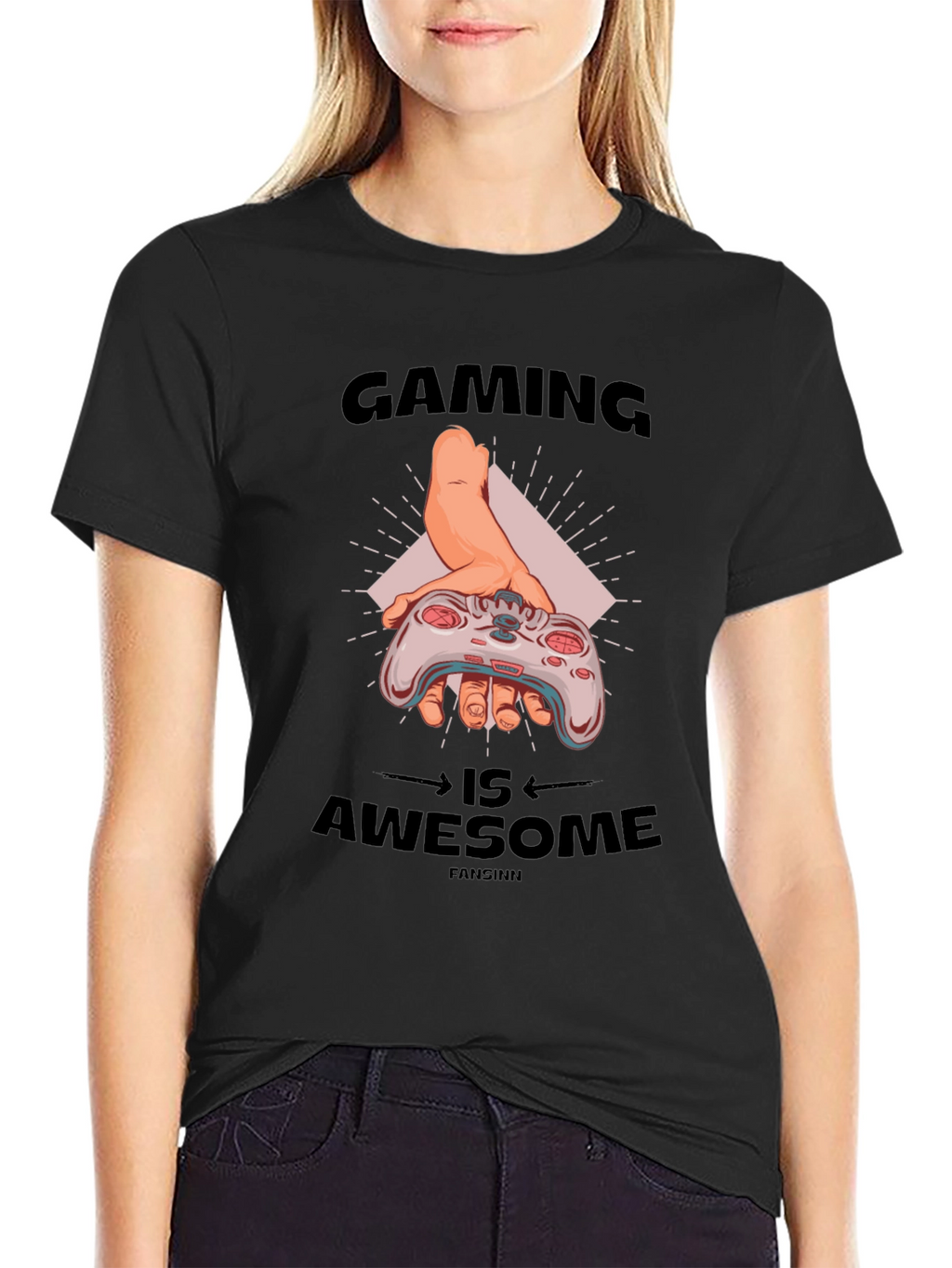 Gaming is Awesome T-Shirt