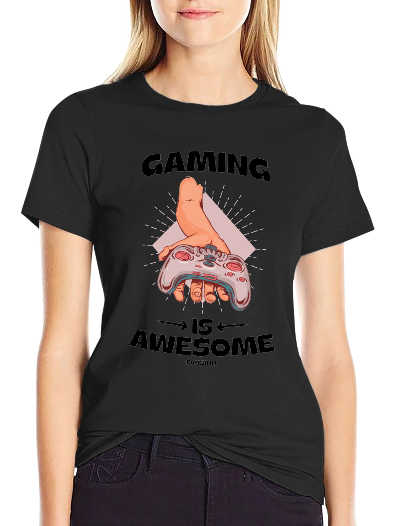 Gaming is Awesome T-Shirt