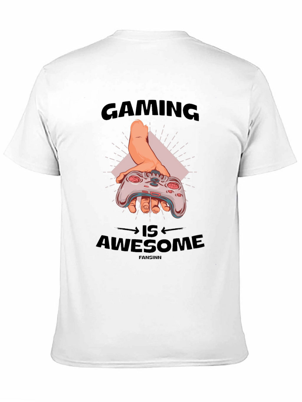 Gaming is Awesome T-Shirt