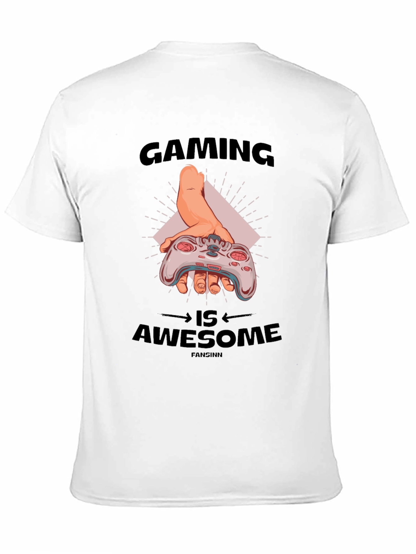 Gaming is Awesome T-Shirt