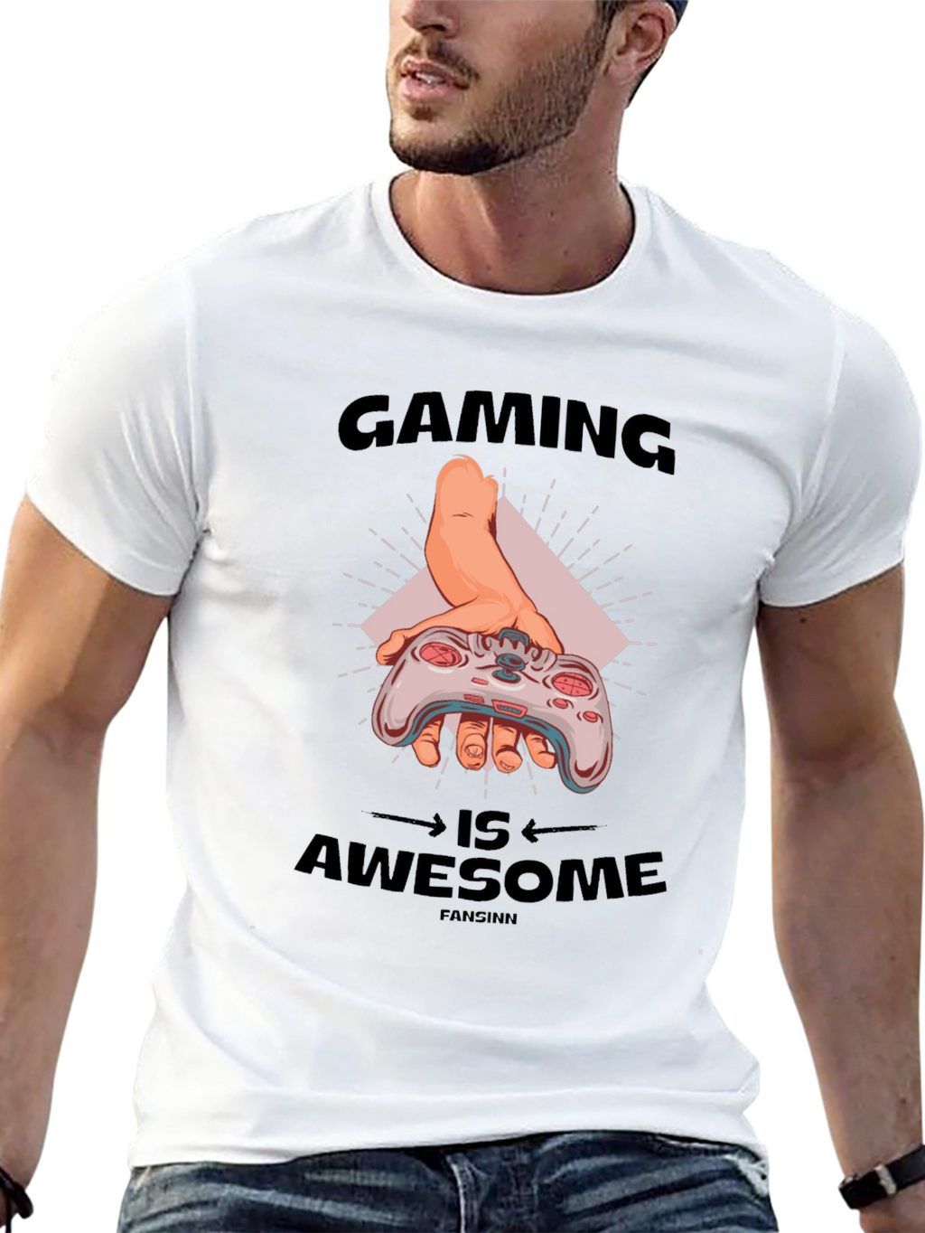 Gaming is Awesome T-Shirt