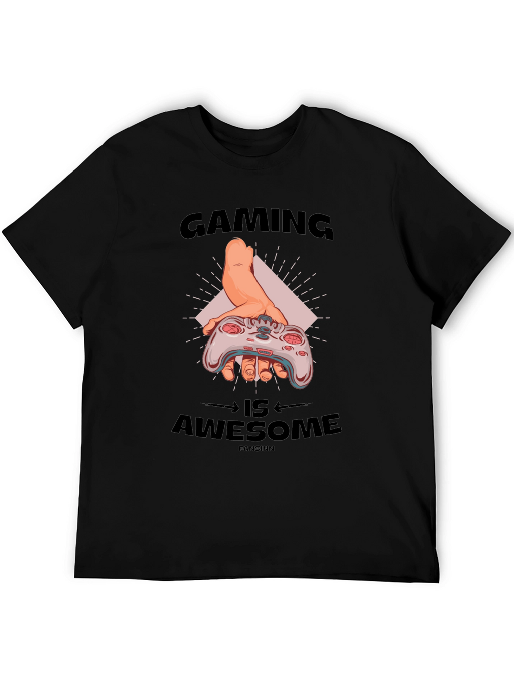 Gaming is Awesome T-Shirt