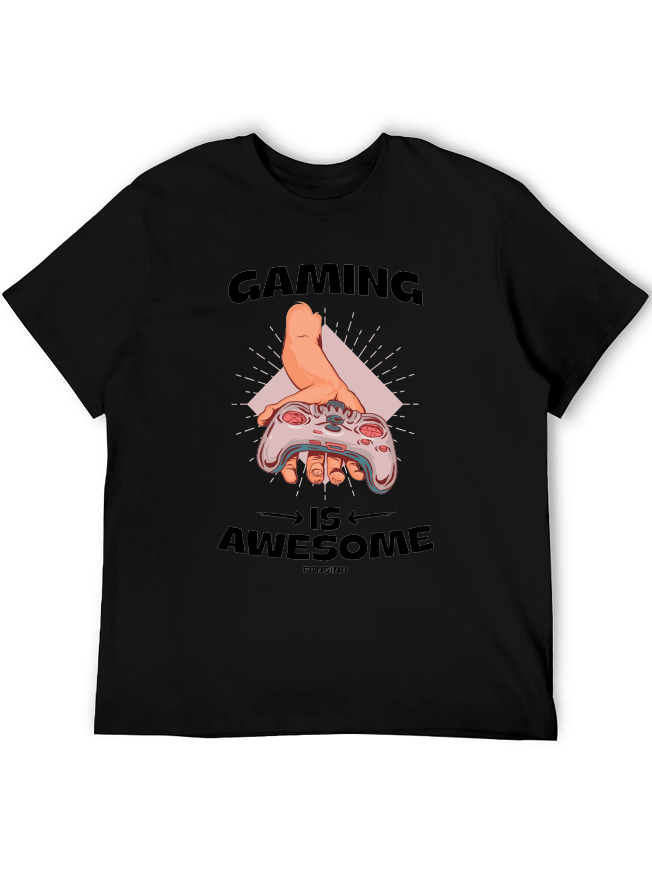 Gaming is Awesome T-Shirt