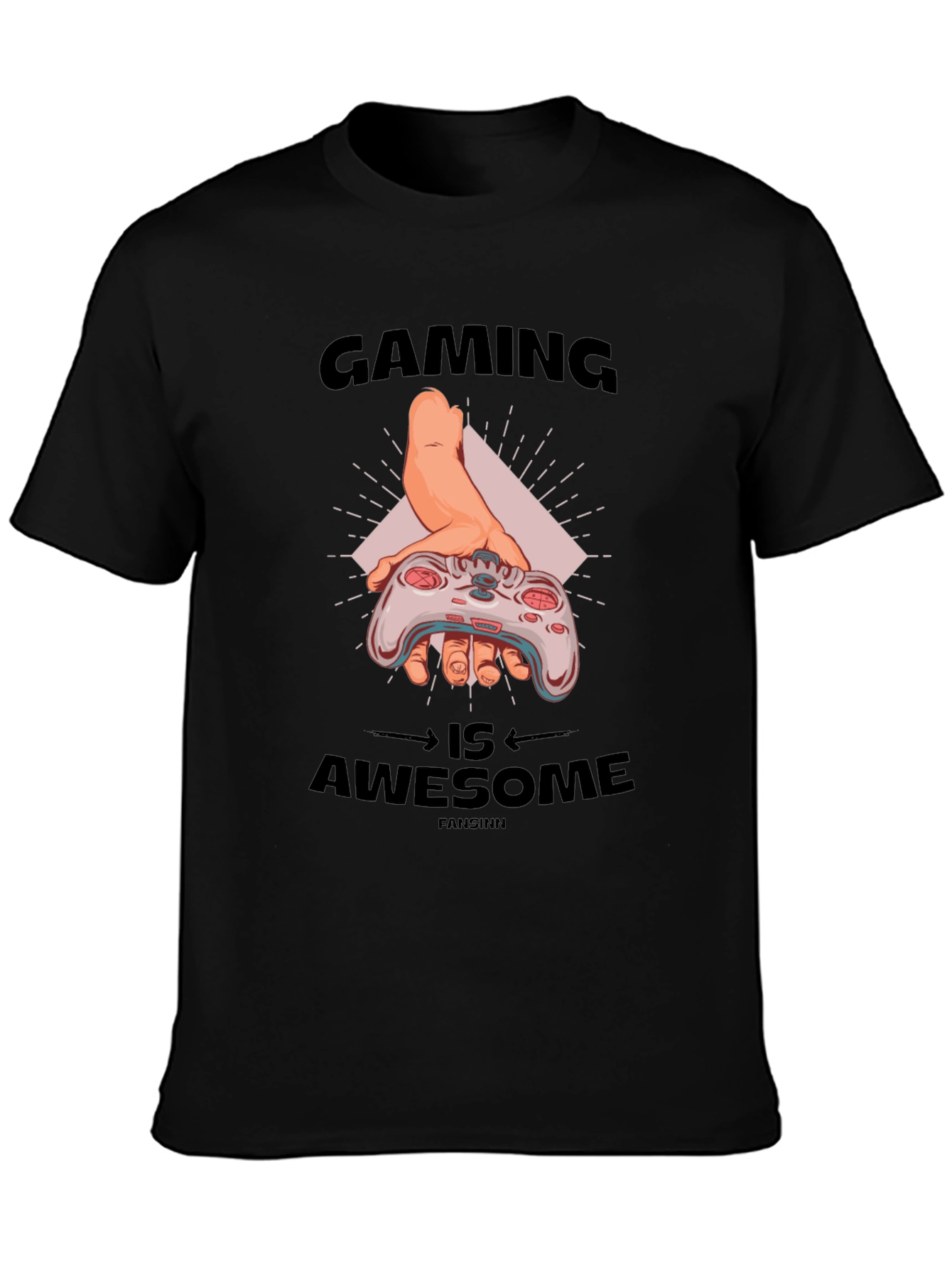 Gaming is Awesome T-Shirt