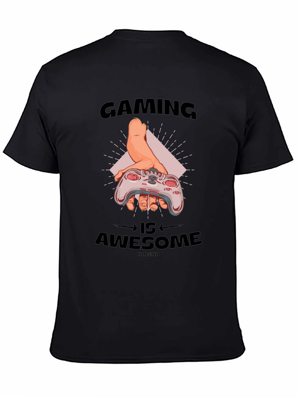 Gaming is Awesome T-Shirt