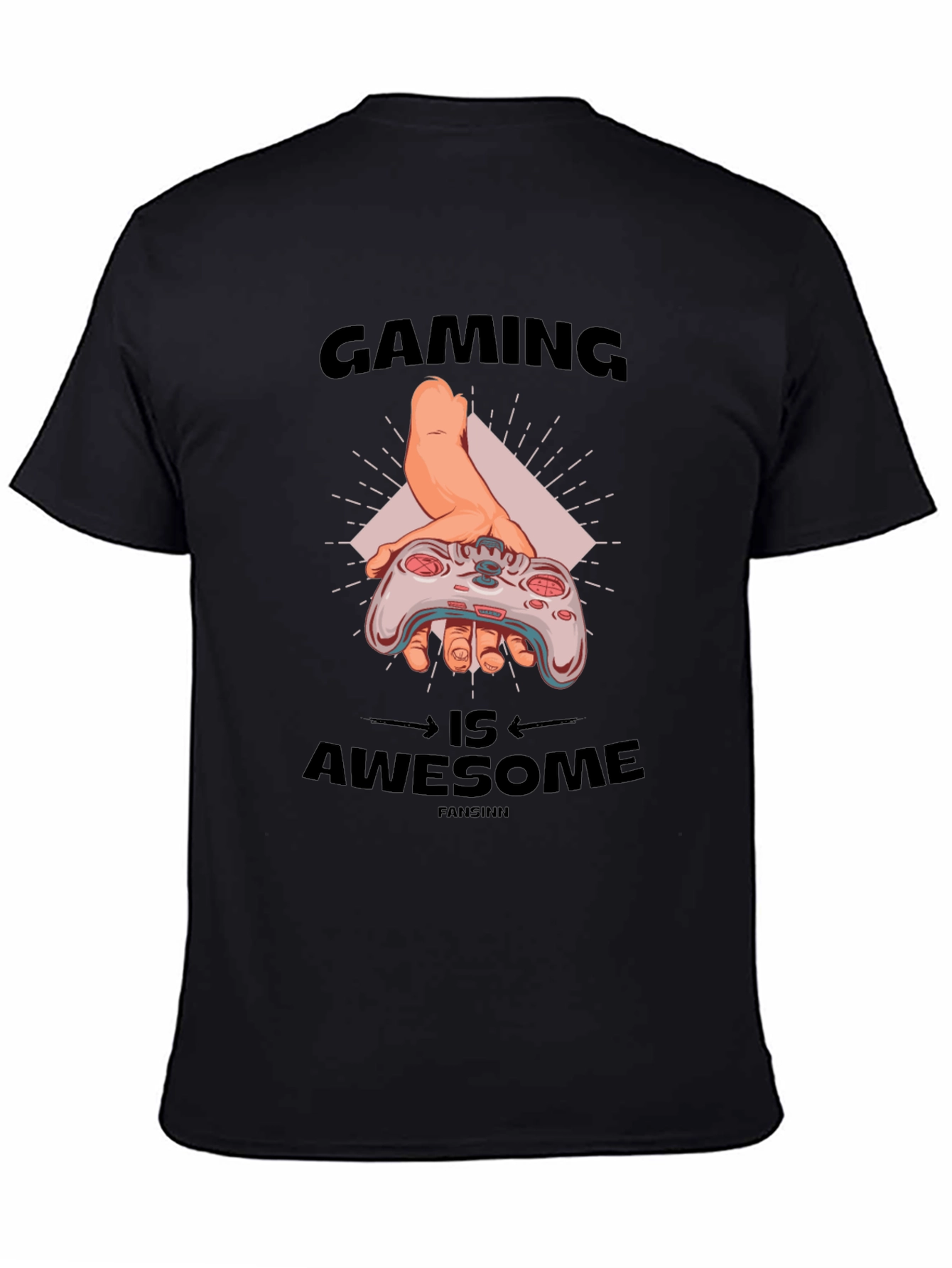 Gaming is Awesome T-Shirt
