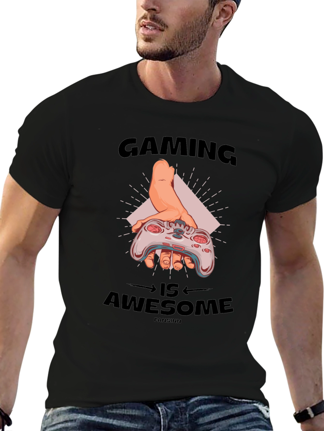 Gaming is Awesome T-Shirt