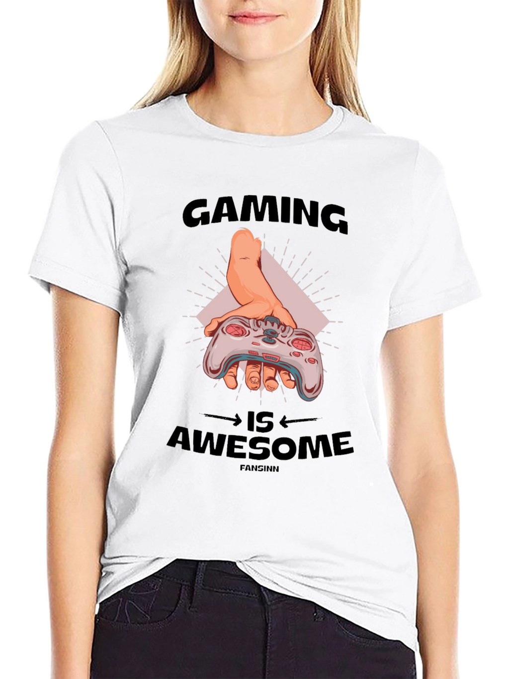 Gaming is Awesome T-Shirt