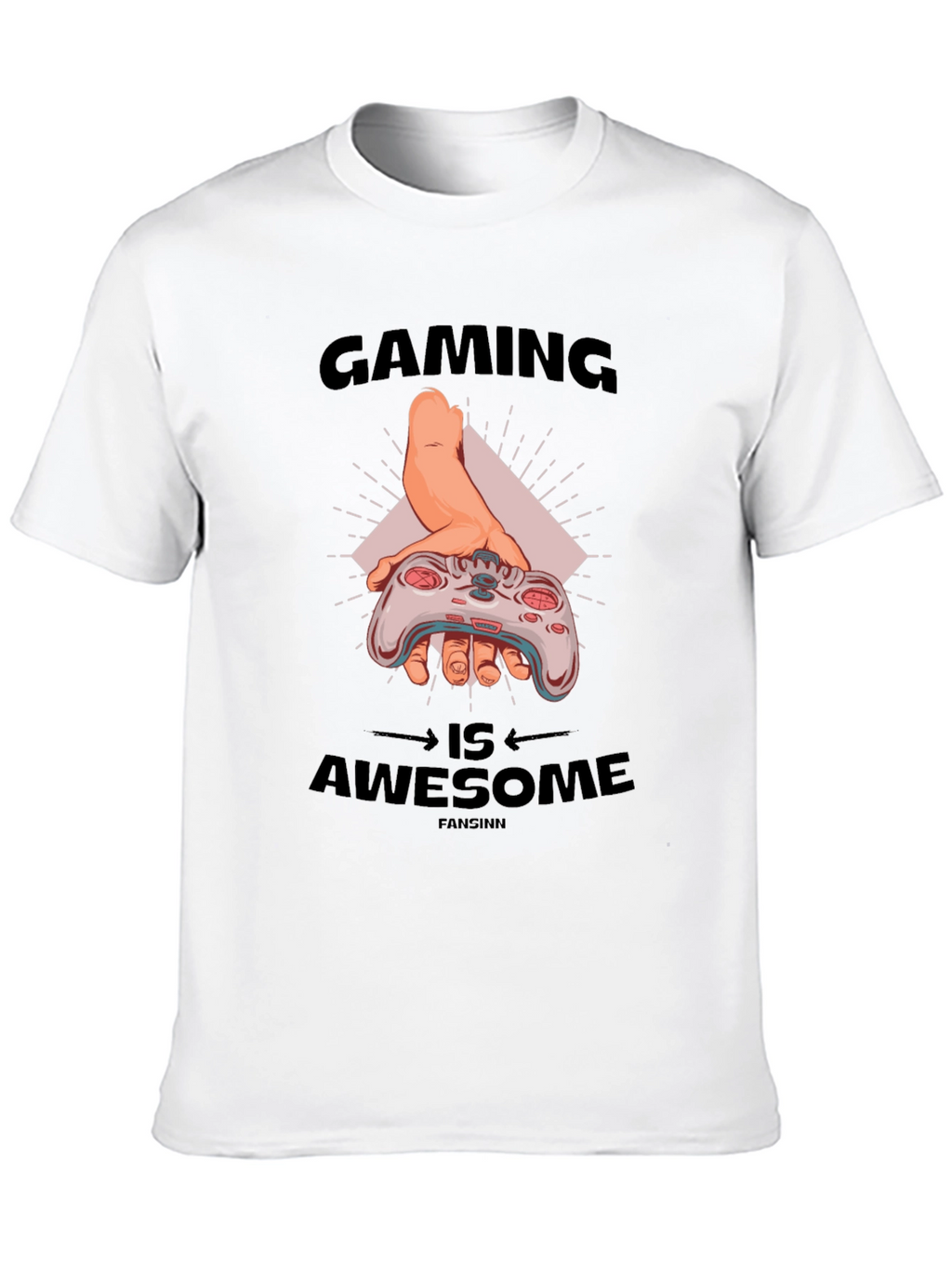 Gaming is Awesome T-Shirt