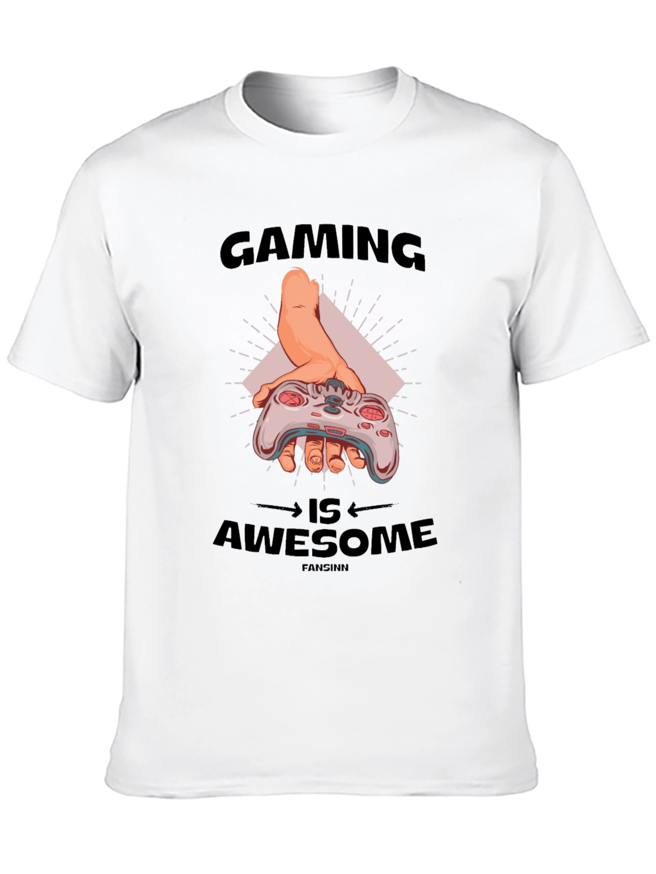 Gaming is Awesome T-Shirt
