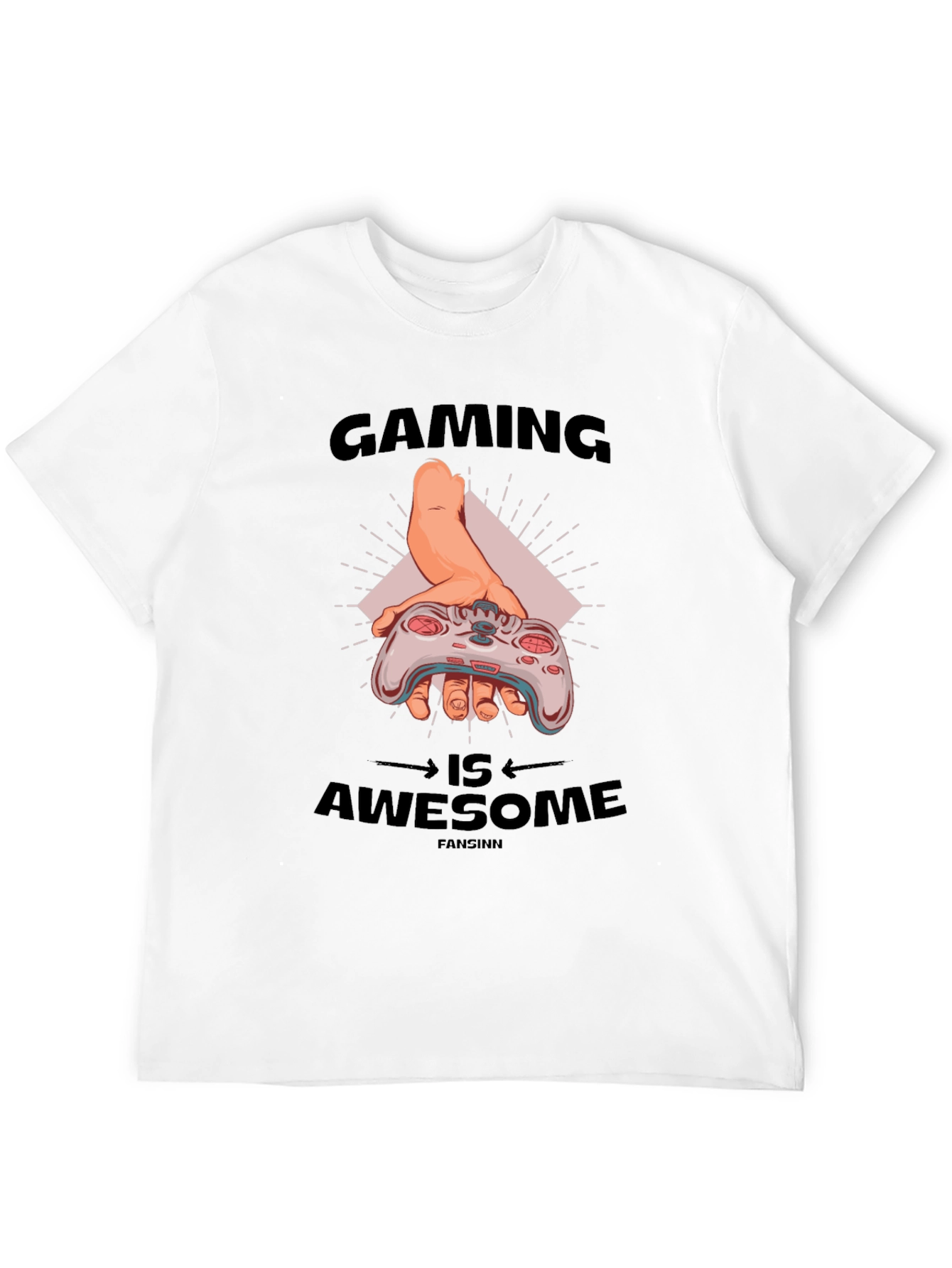 Gaming is Awesome T-Shirt