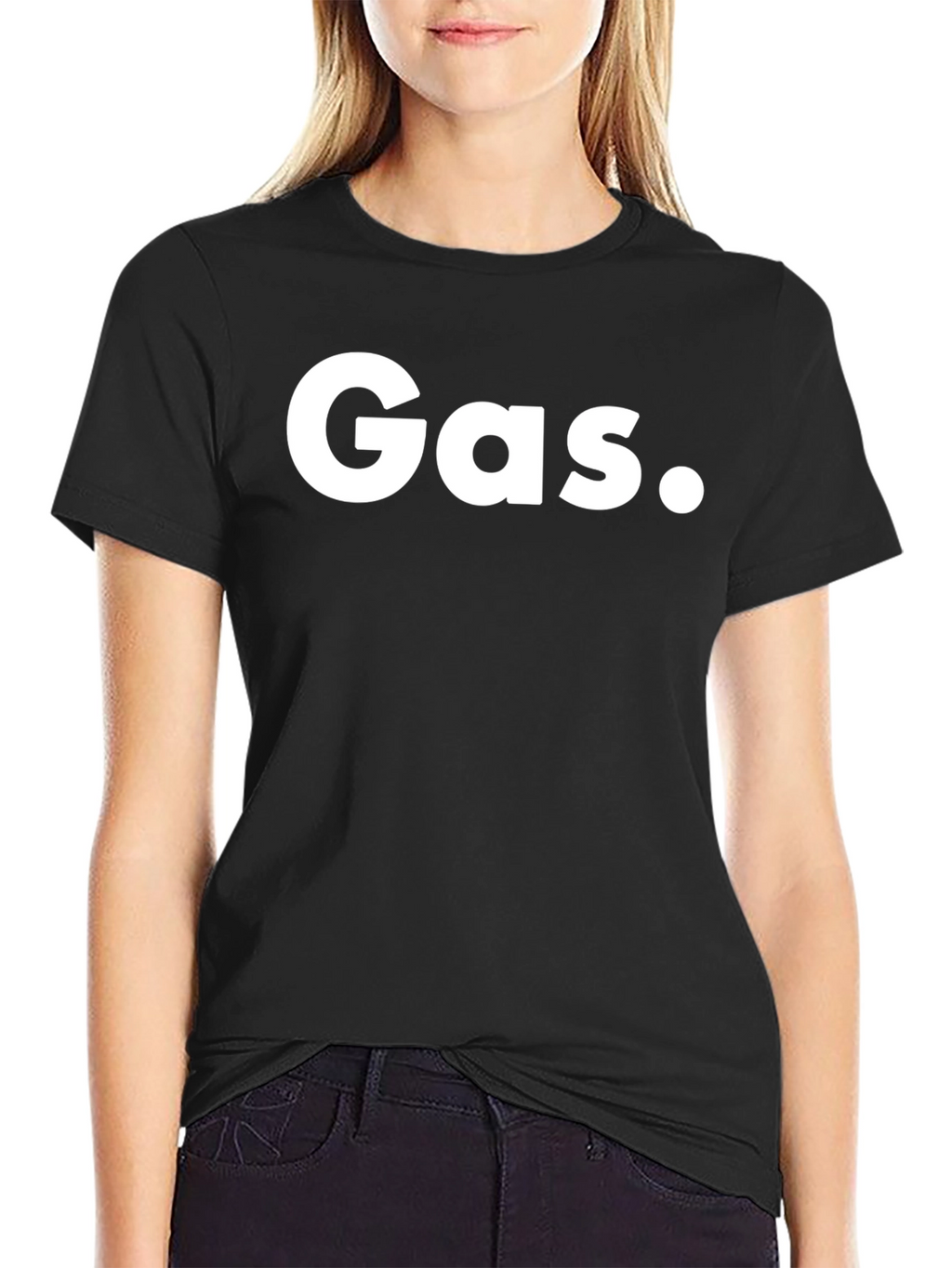 Gas. Graphic T-Shirt