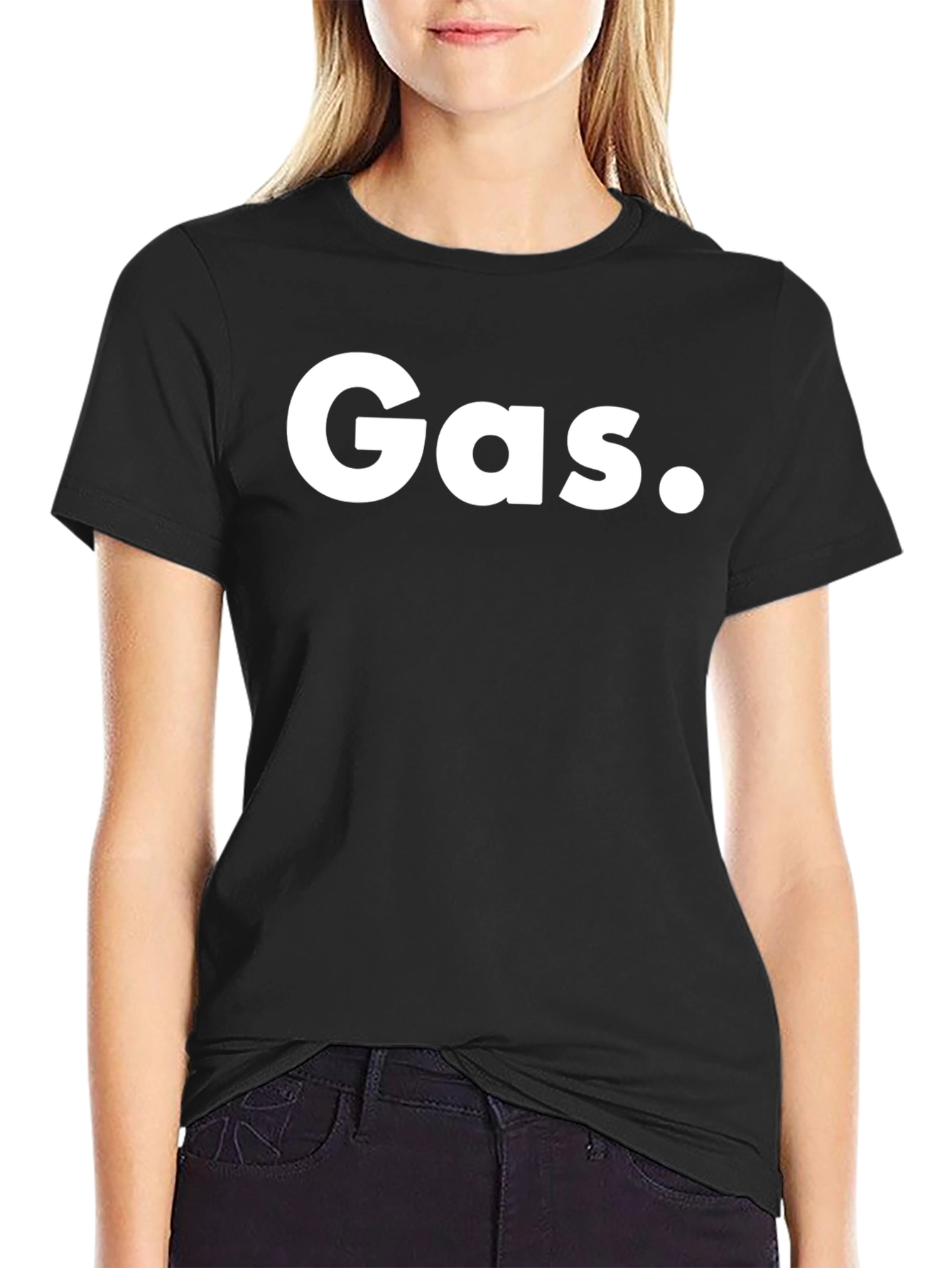 Gas. Graphic T-Shirt
