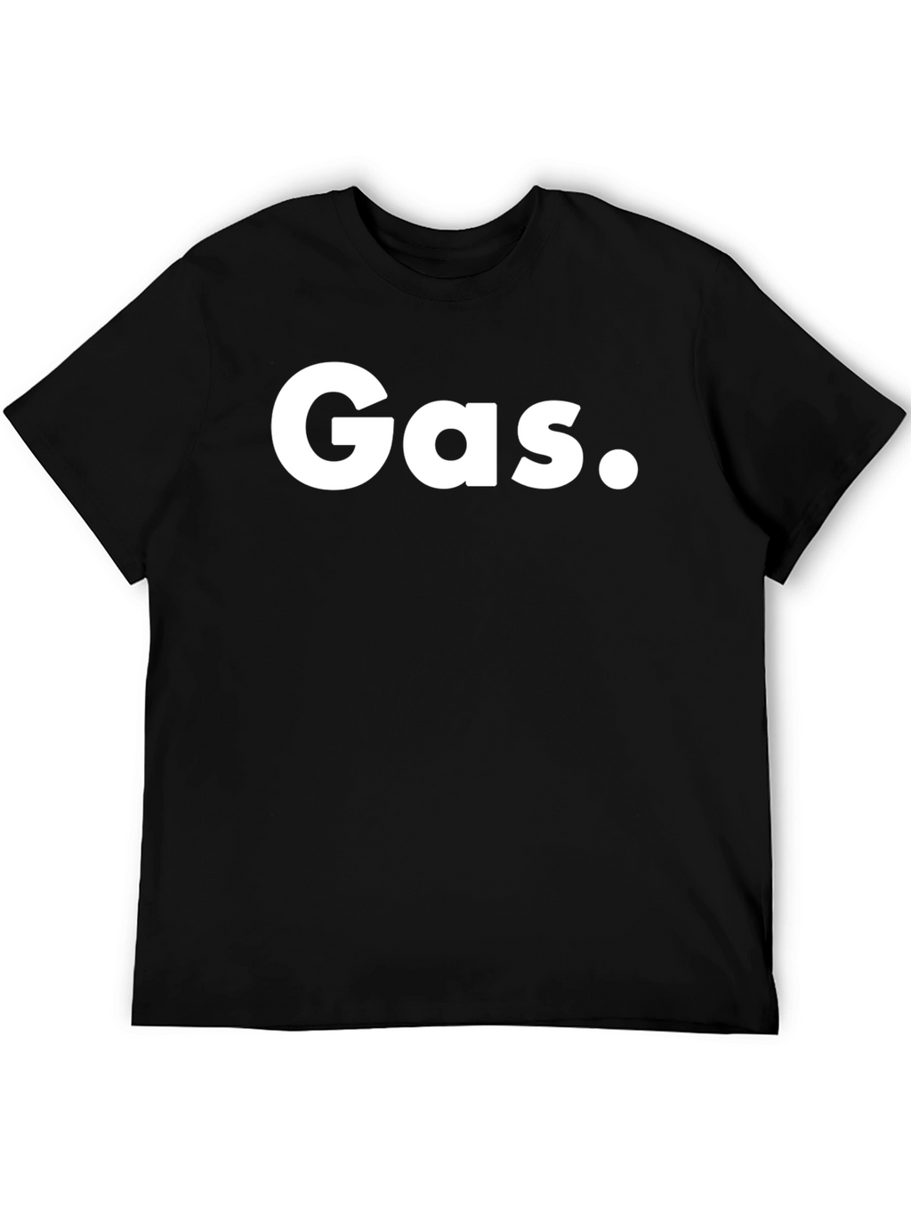 Gas. Graphic T-Shirt