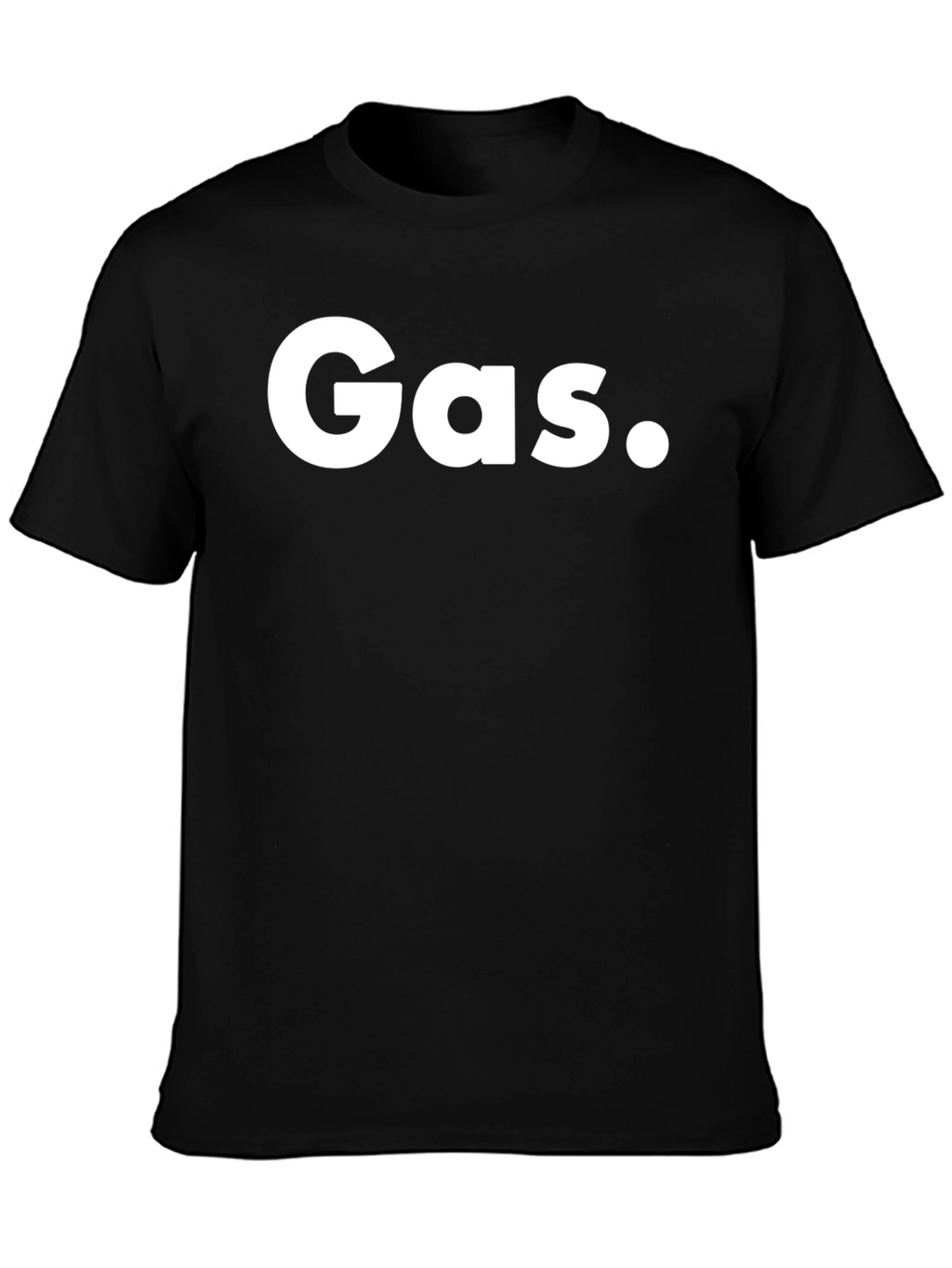 Gas. Graphic T-Shirt