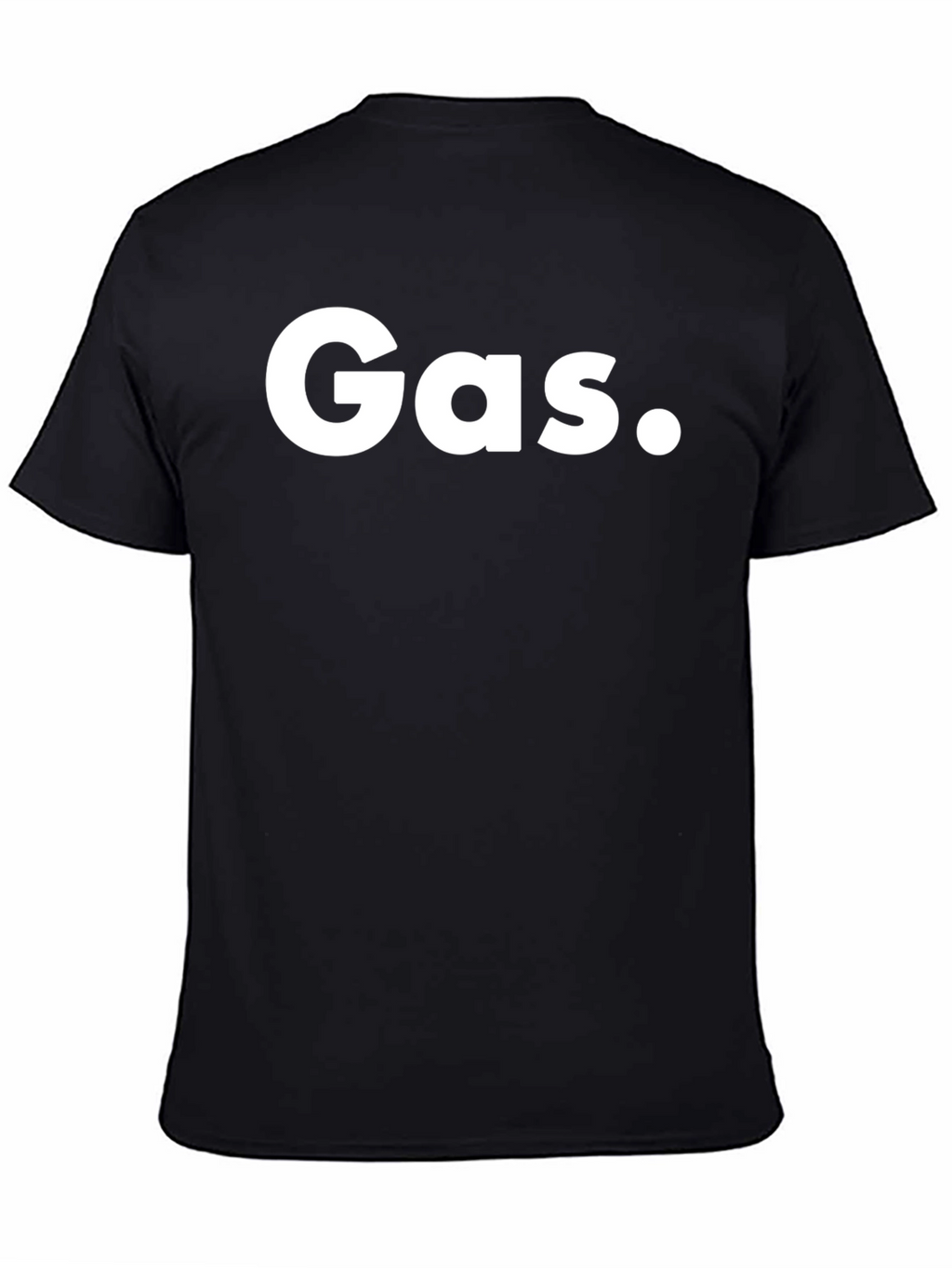 Gas. Graphic T-Shirt