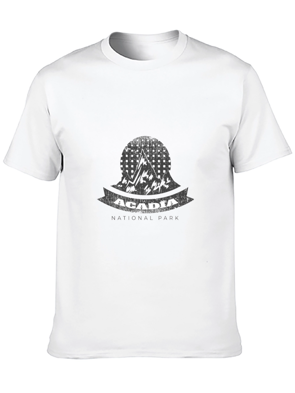 Acadia National Park Graphic T-Shirt
