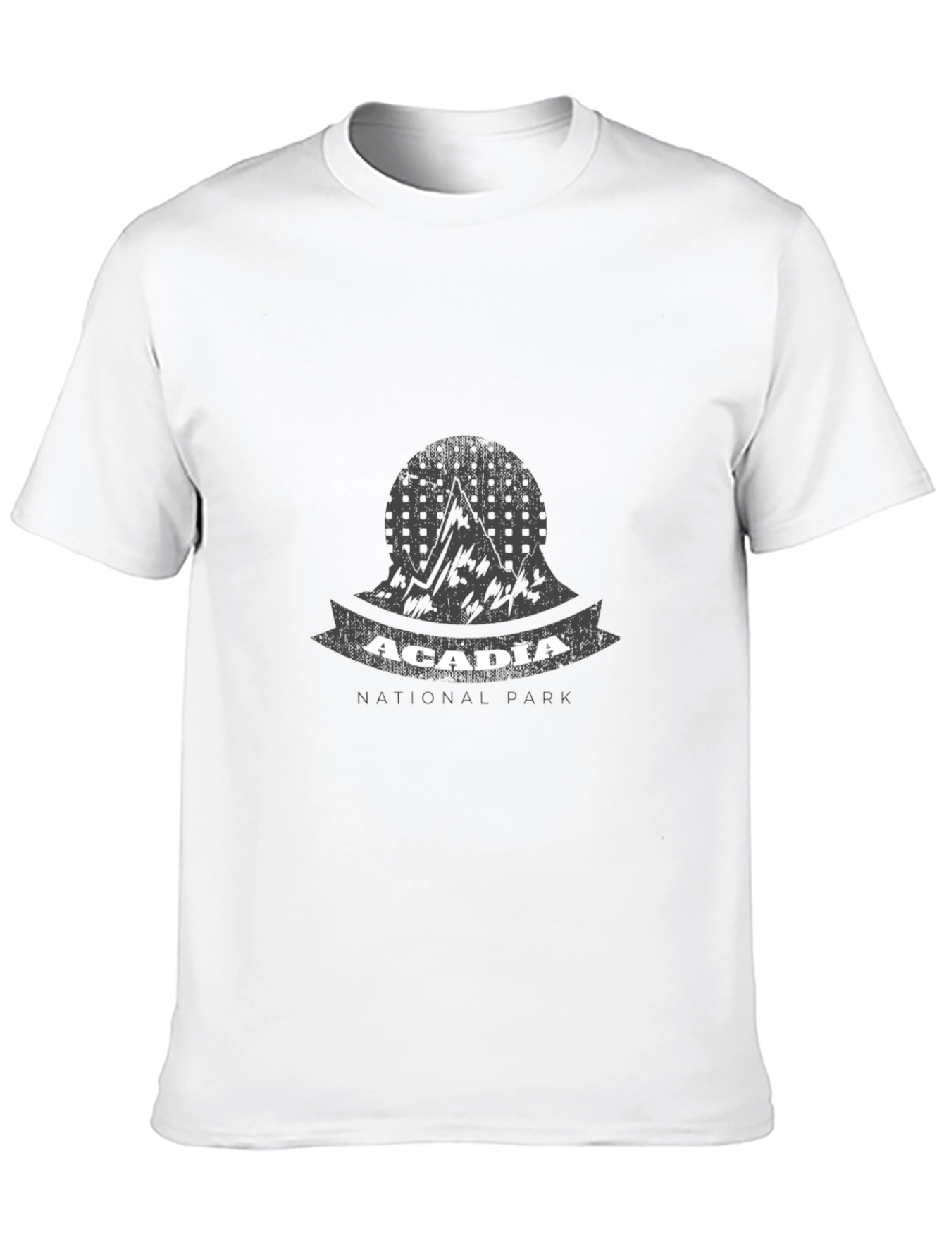 Acadia National Park Graphic T-Shirt