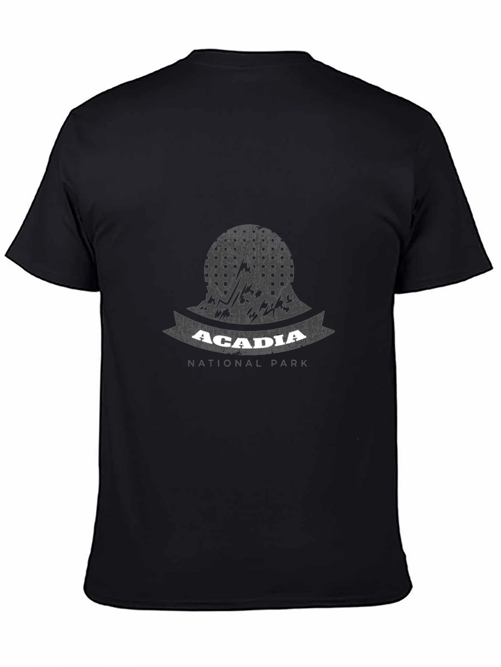 Acadia National Park Graphic T-Shirt