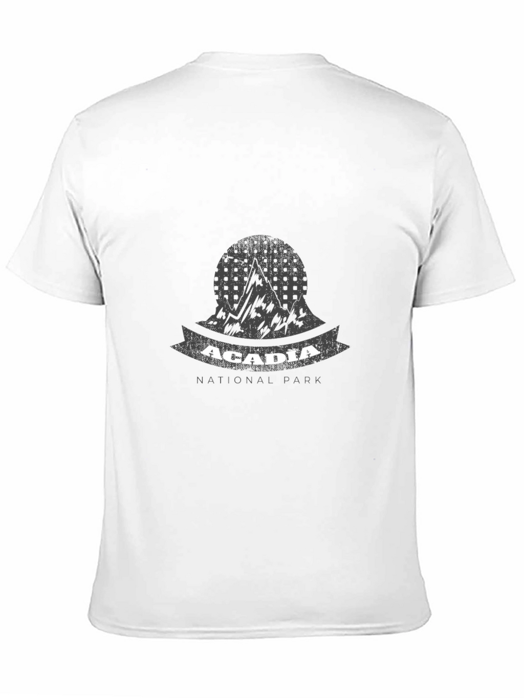 Acadia National Park Graphic T-Shirt