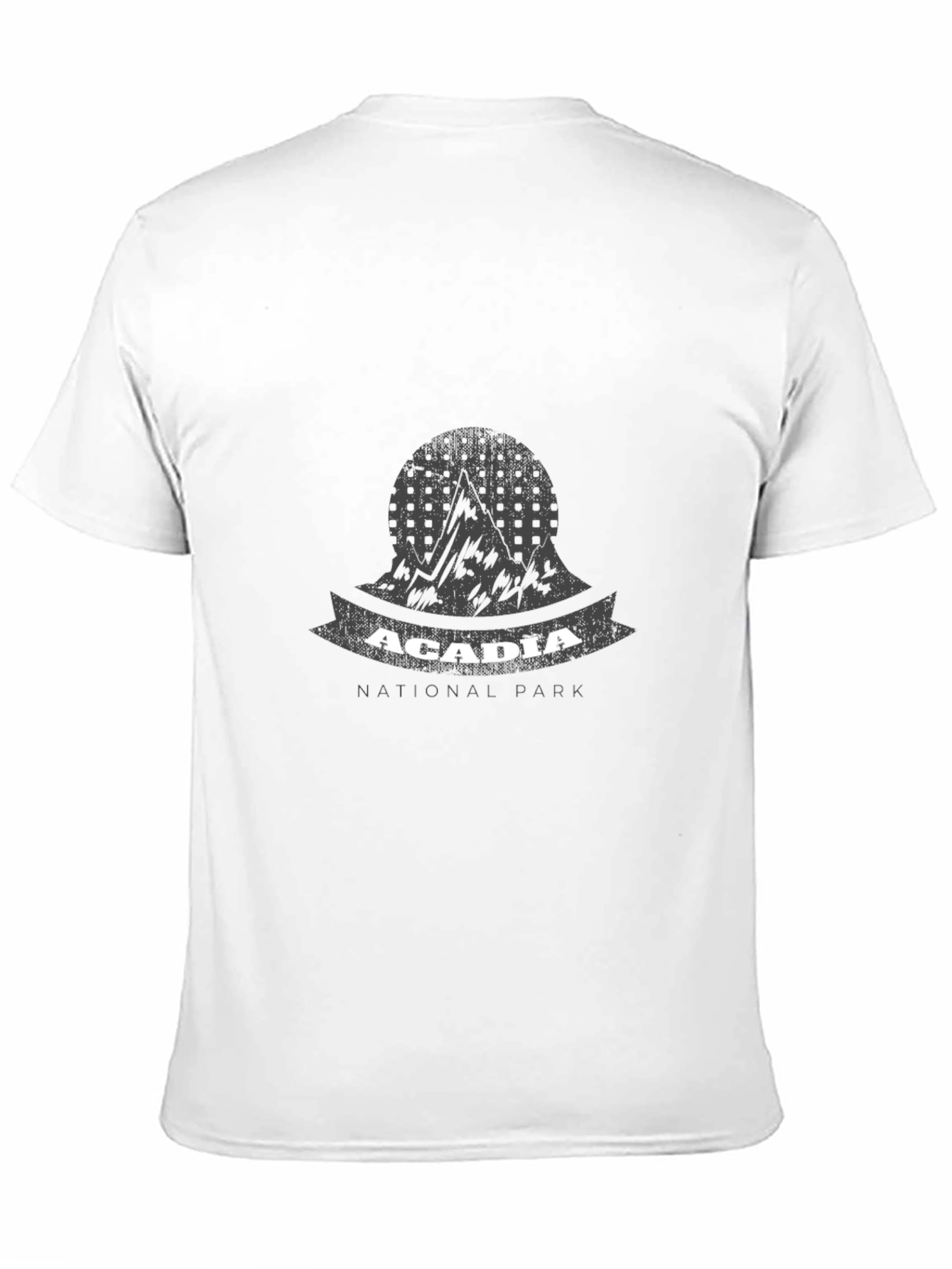 Acadia National Park Graphic T-Shirt