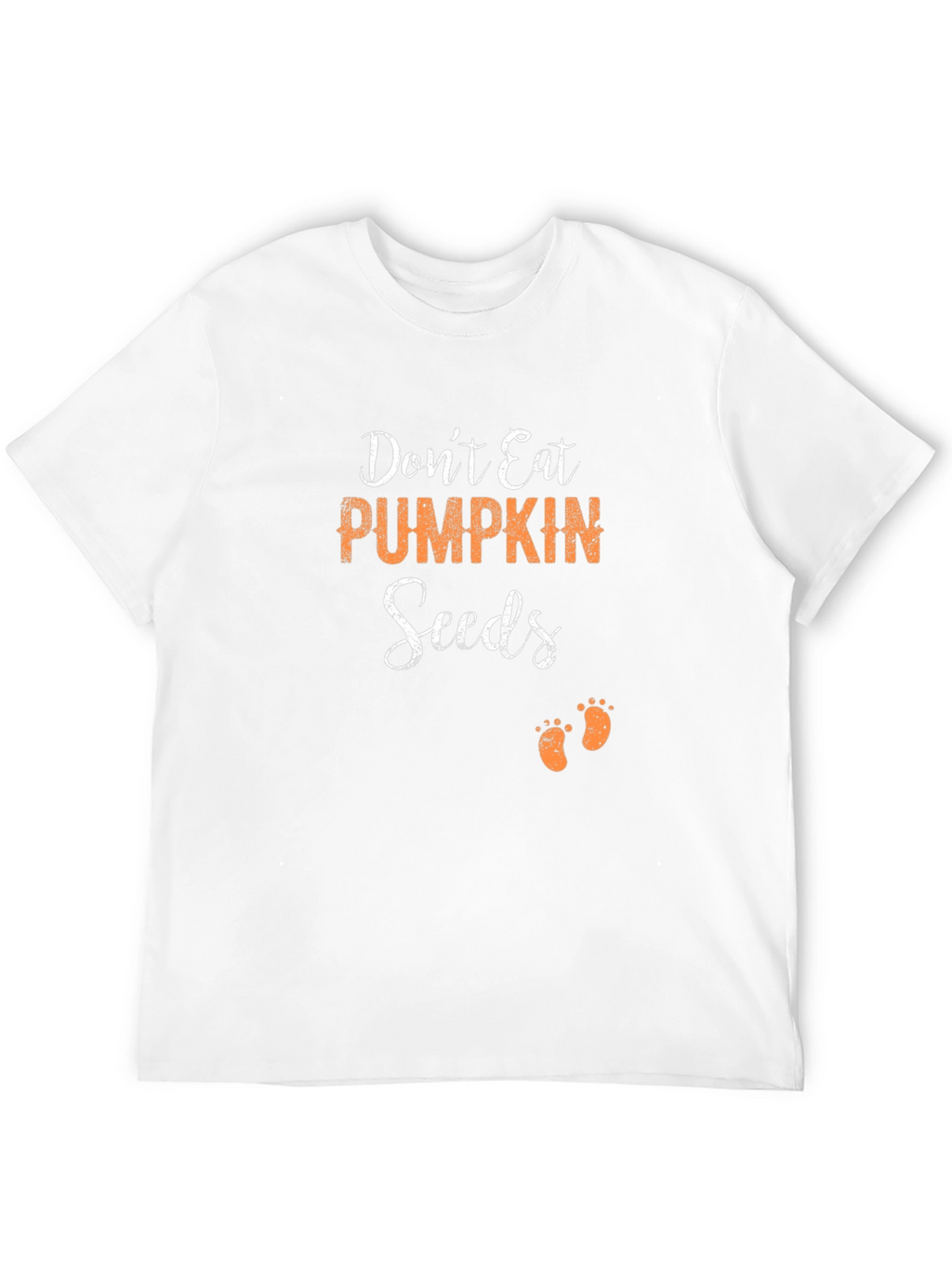 Dont Eat Pumpkin Seeds T-Shirt Funny Halloween Tee