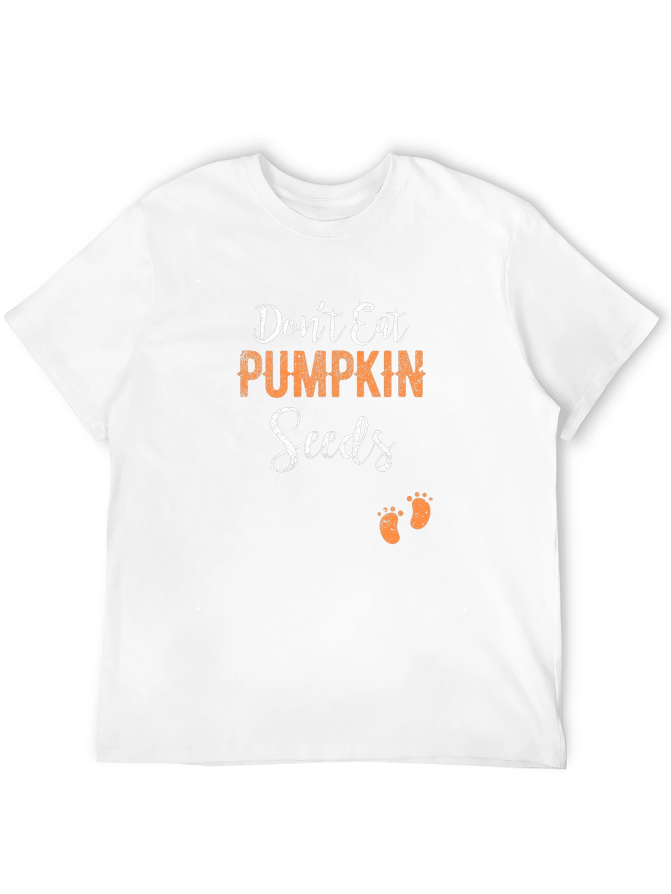 Dont Eat Pumpkin Seeds T-Shirt Funny Halloween Tee