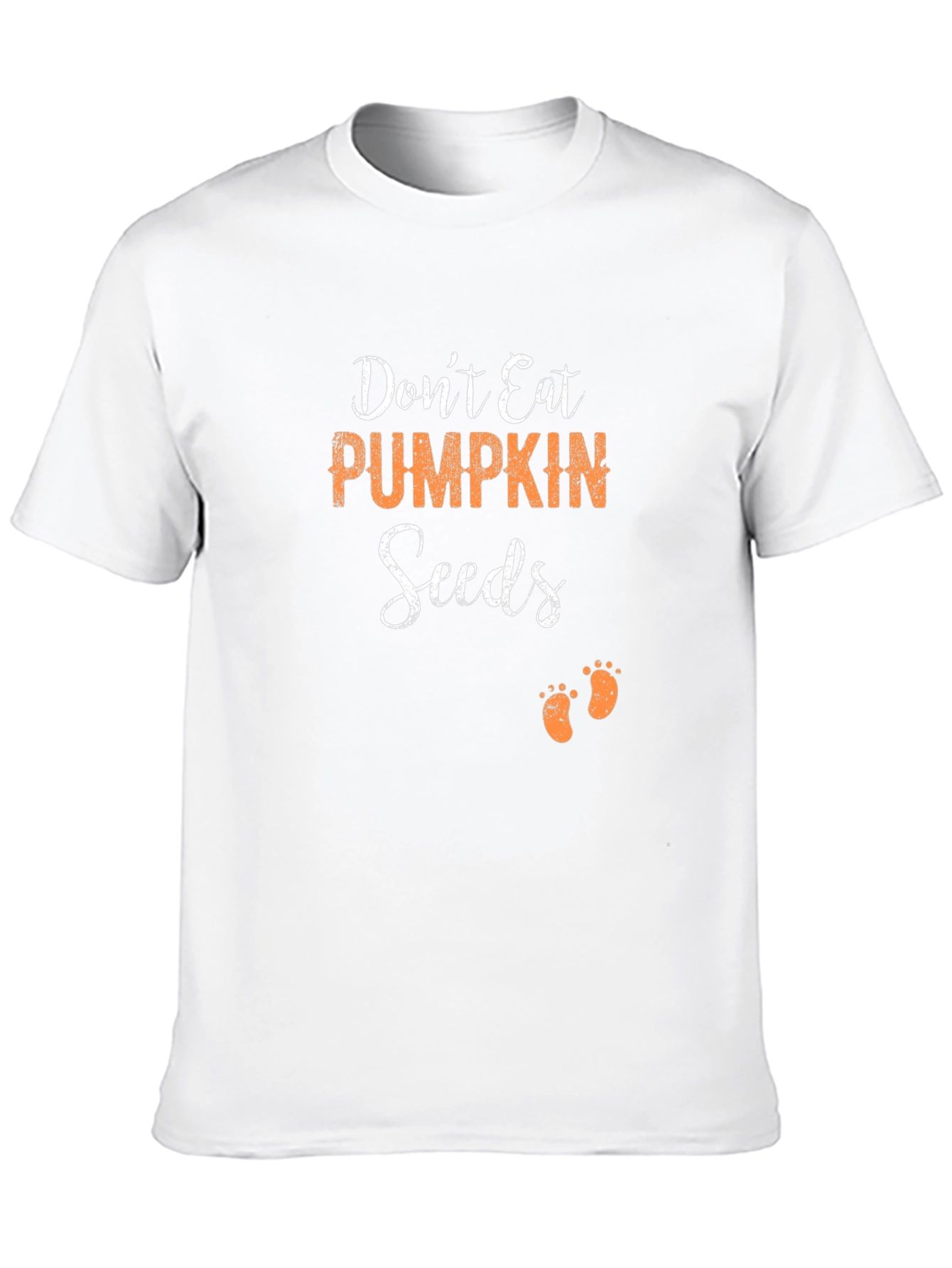 Dont Eat Pumpkin Seeds T-Shirt Funny Halloween Tee