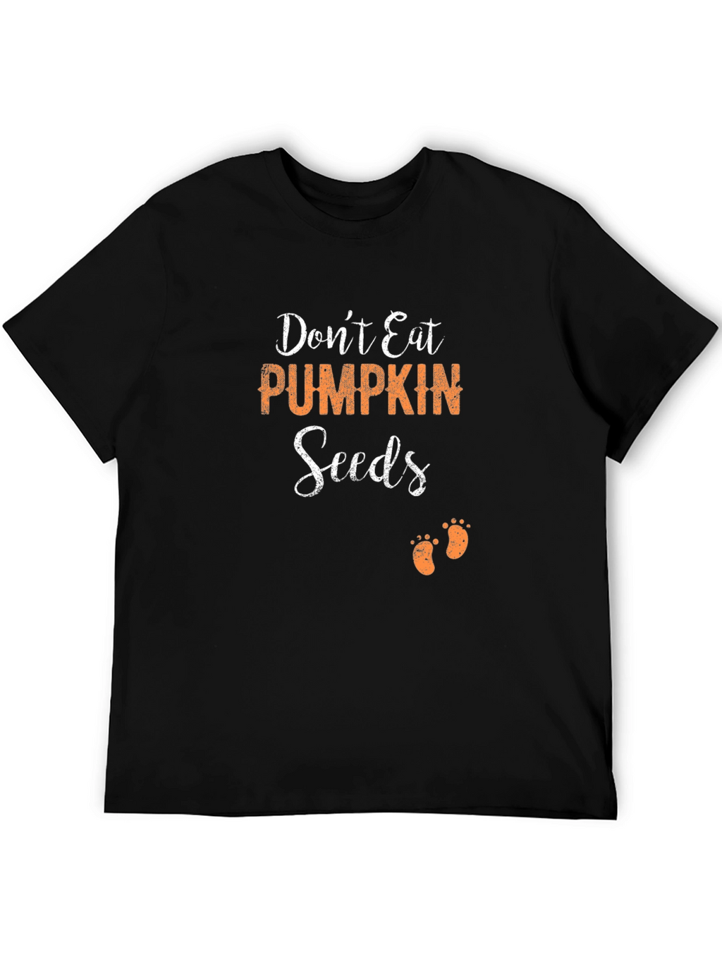 Dont Eat Pumpkin Seeds T-Shirt Funny Halloween Tee