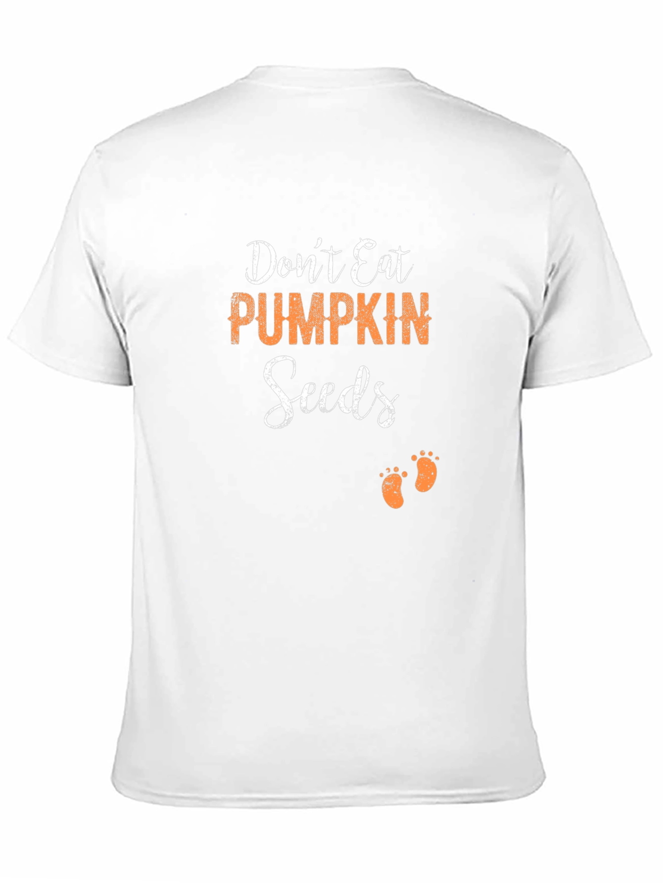 Dont Eat Pumpkin Seeds T-Shirt Funny Halloween Tee
