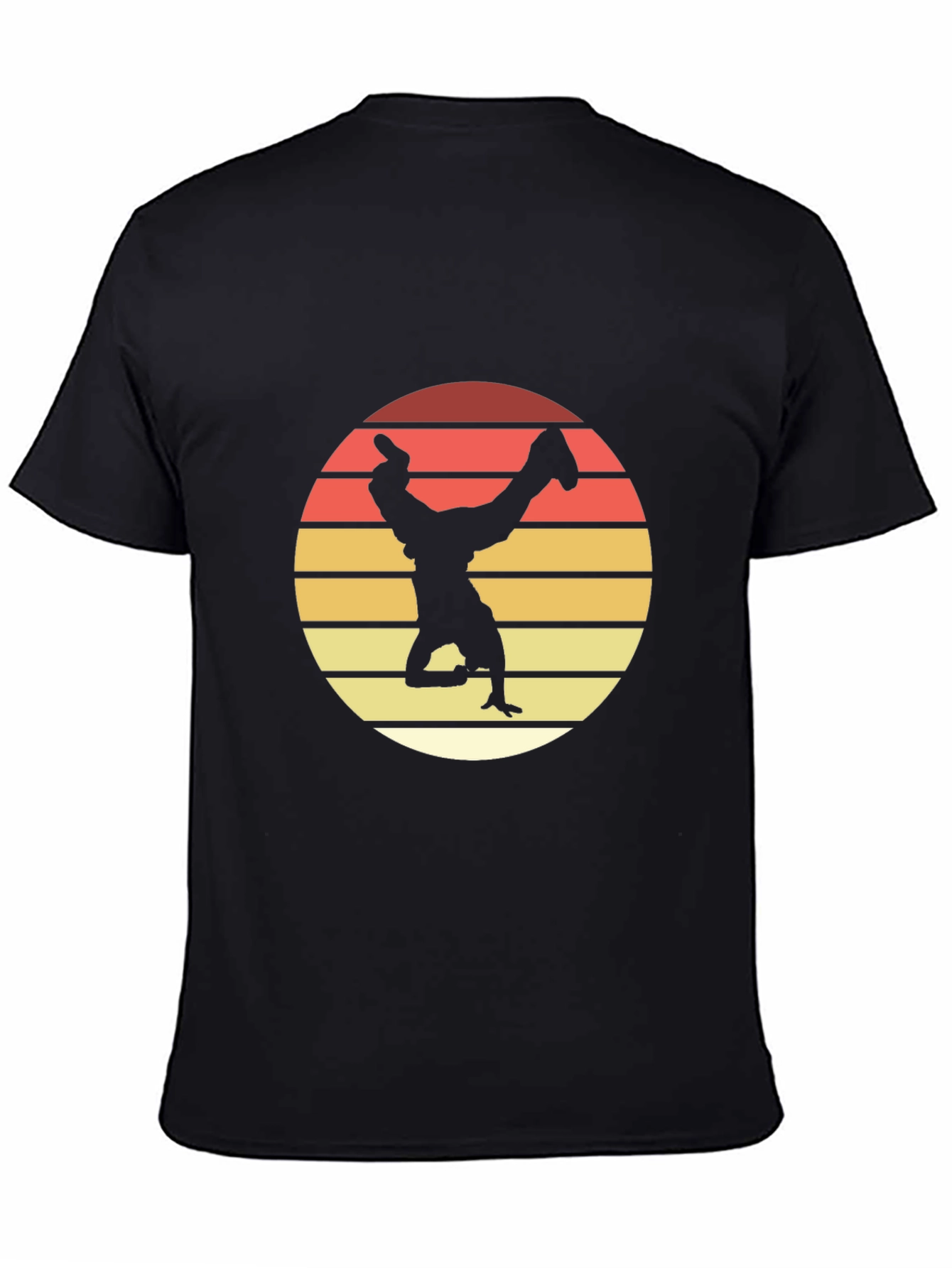 Retro Breakdance T-Shirt: Cool Graphic Tee for Street Dancers
