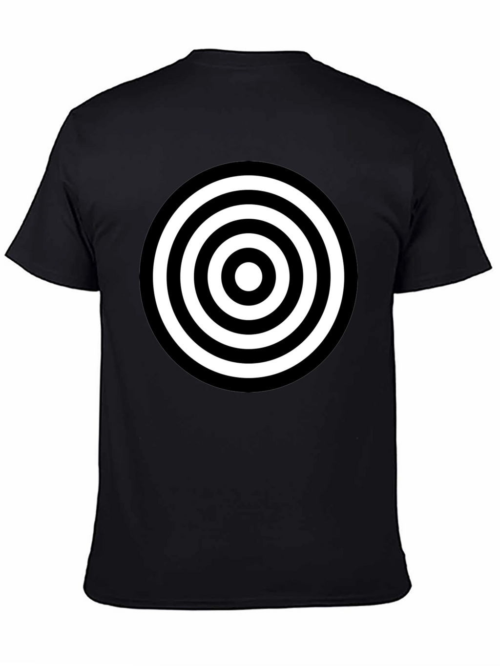 Target T-Shirt - Classic Bullseye Design