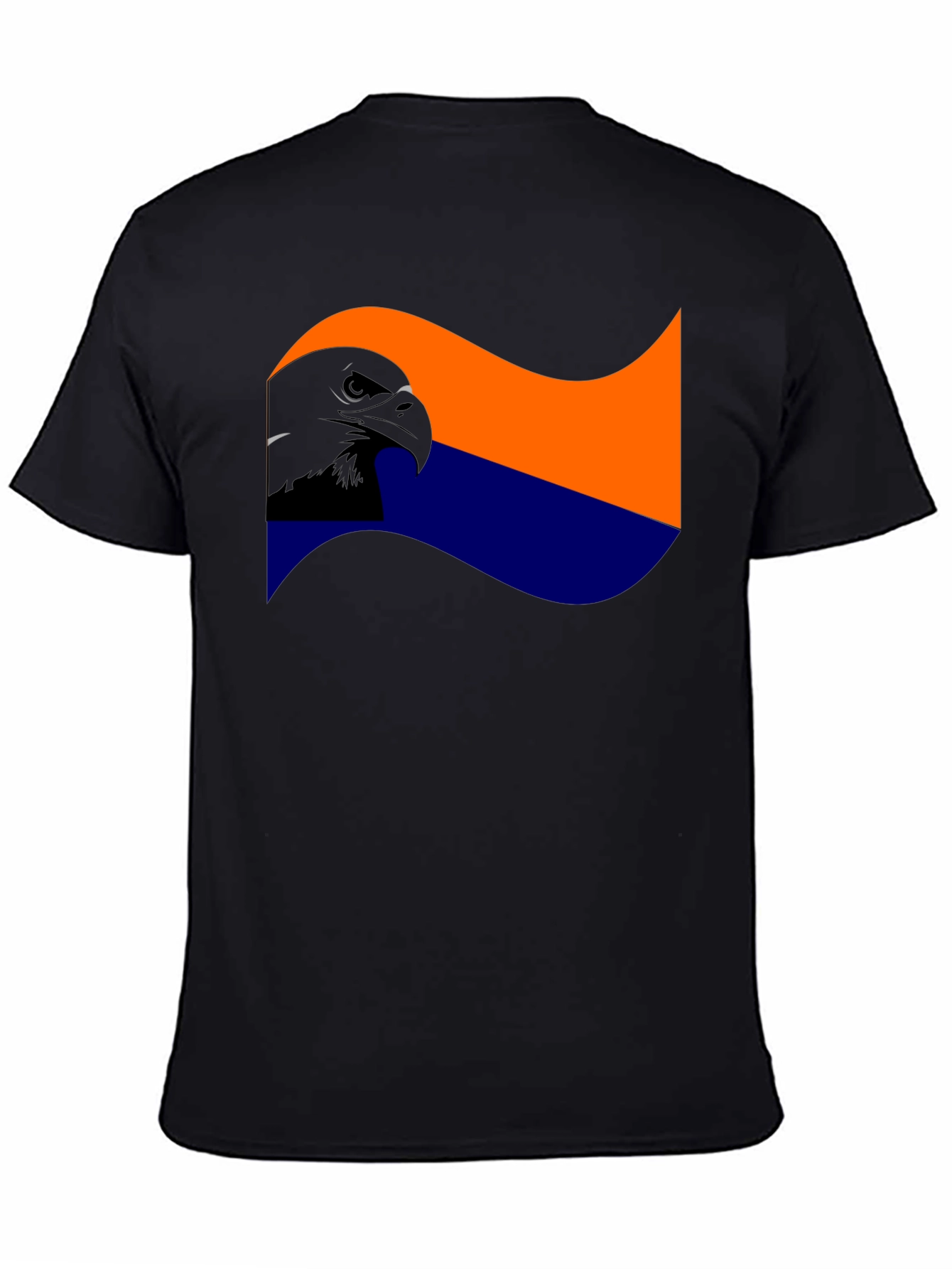 Armenian Eagle Flag Graphic T-Shirt