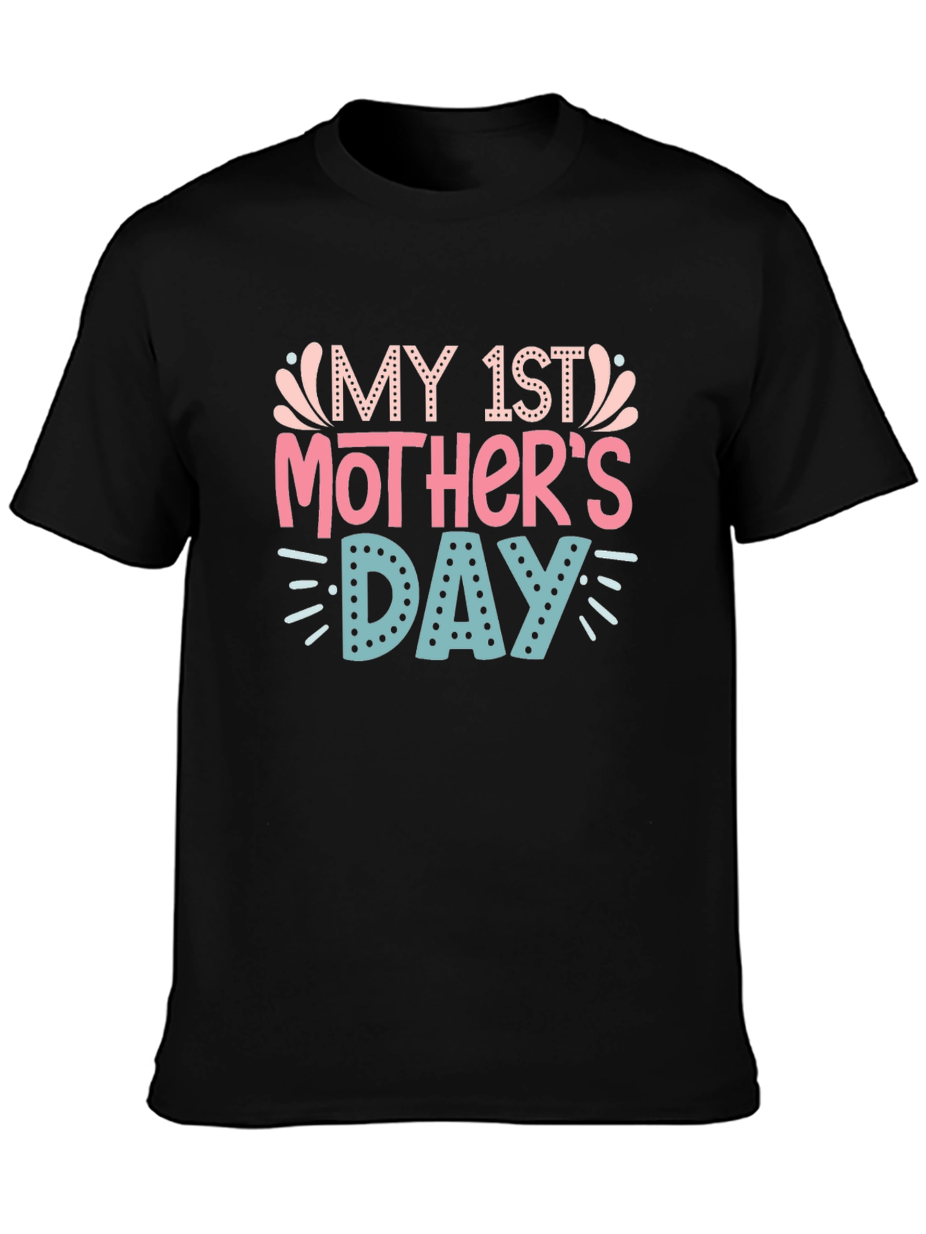 My 1st Mothers Day Graphic Tee