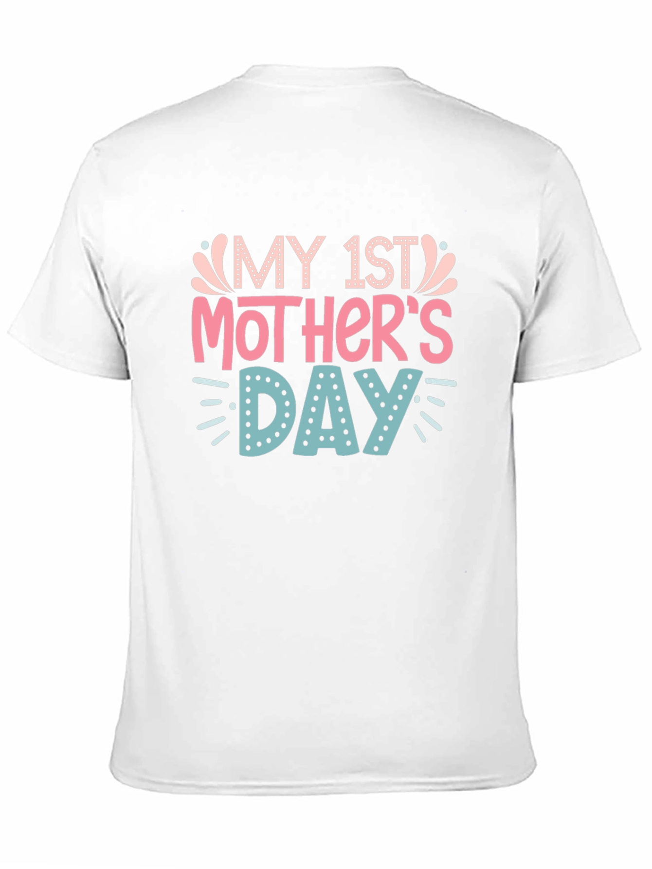 My 1st Mothers Day Graphic Tee