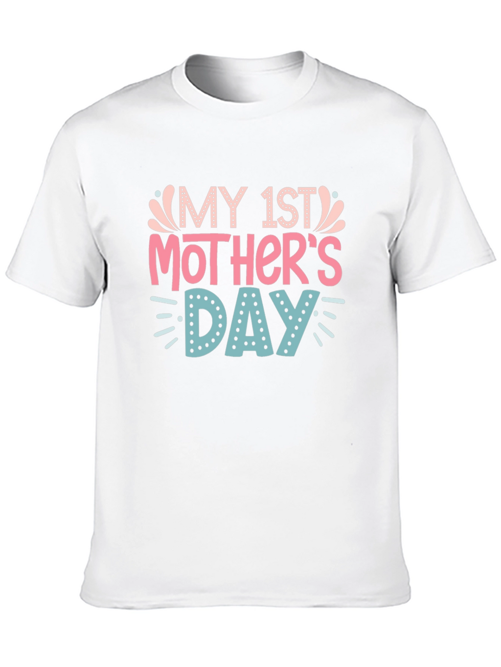 My 1st Mothers Day Graphic Tee