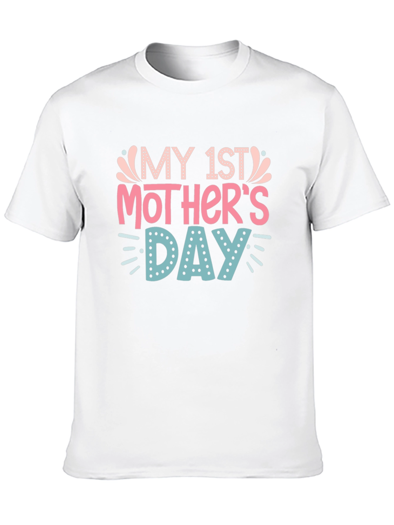 My 1st Mothers Day Graphic Tee